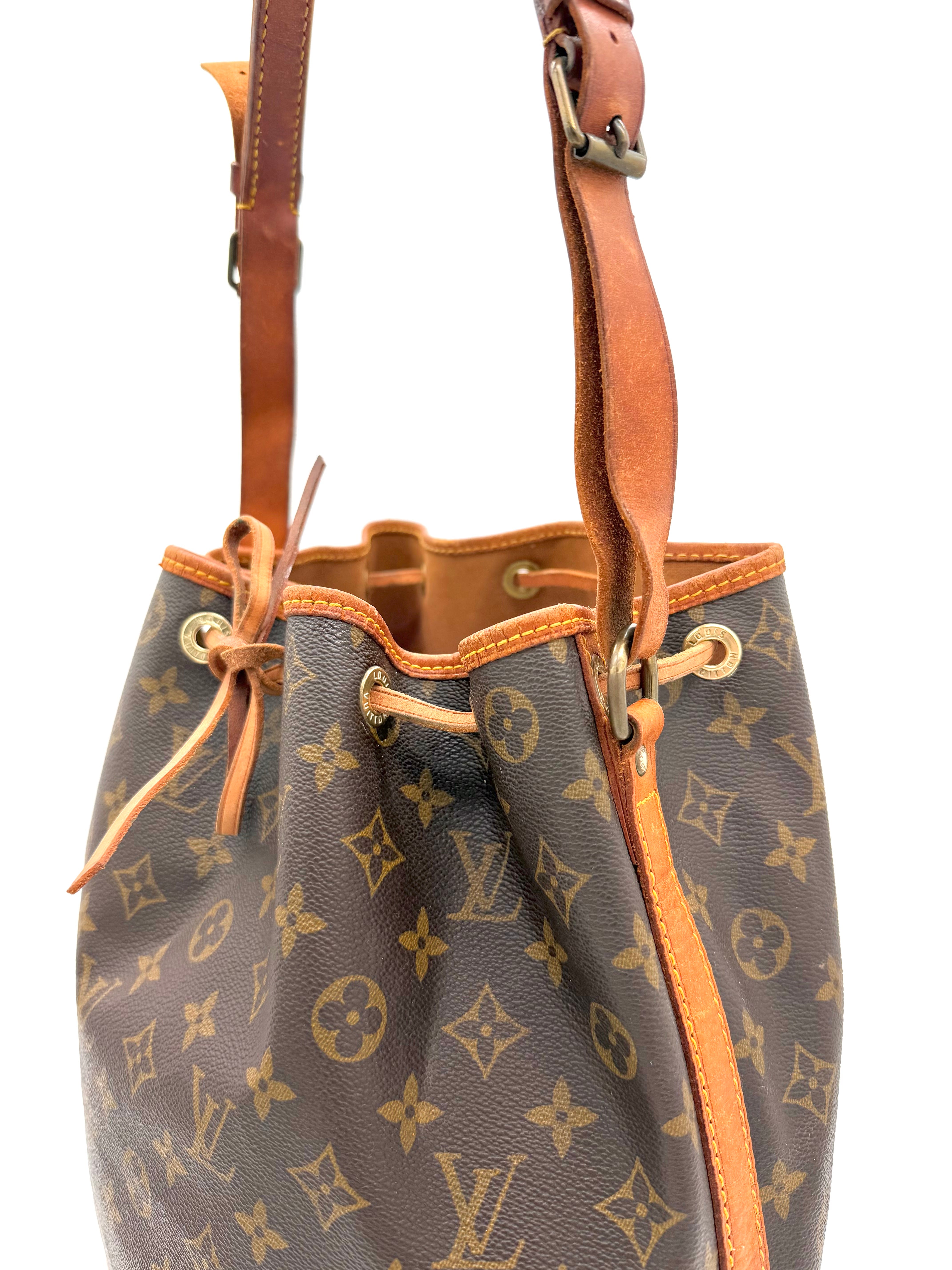 Louis Vuitton Sac Noe Grande