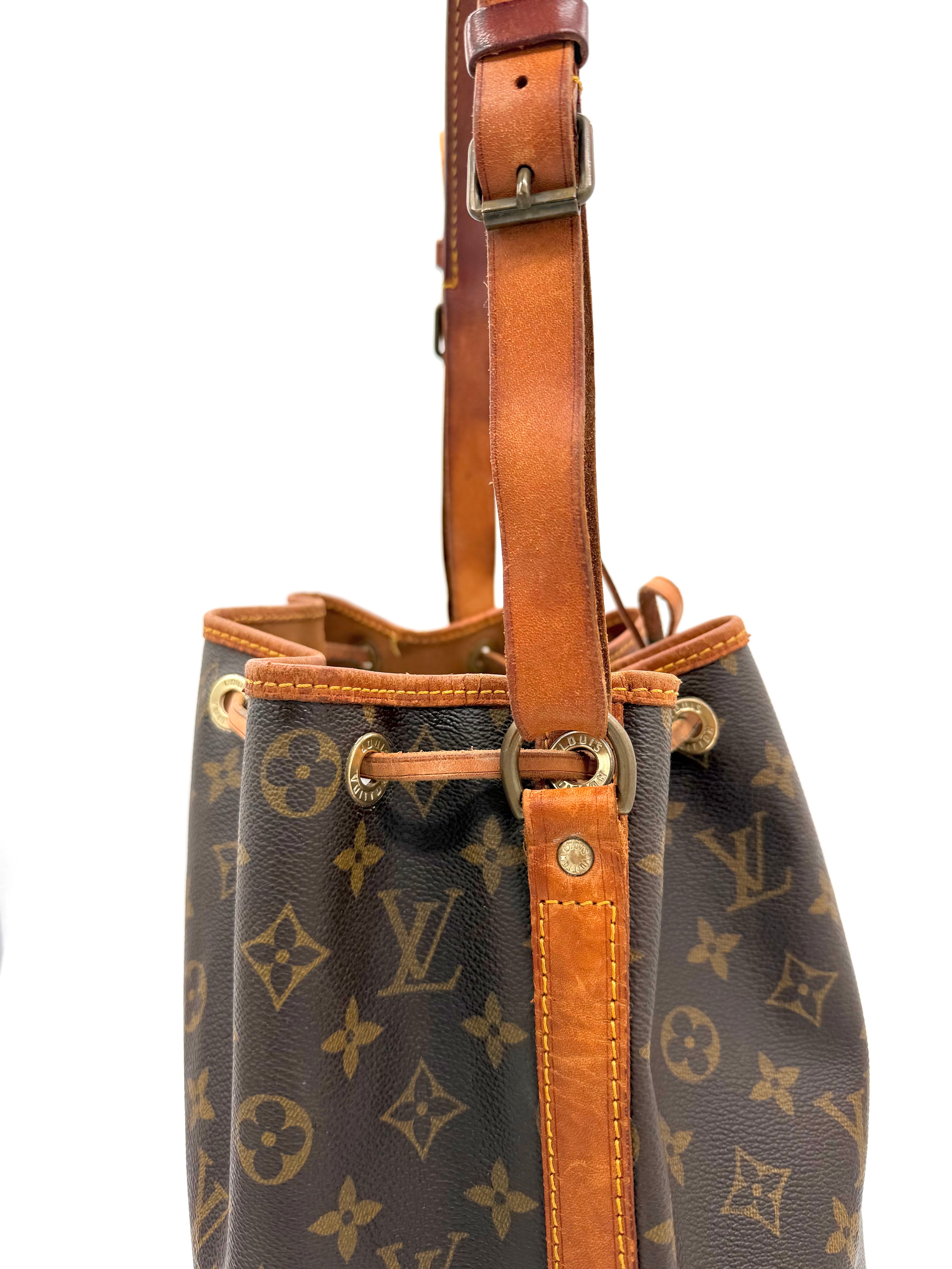Louis Vuitton Sac Noe Grande