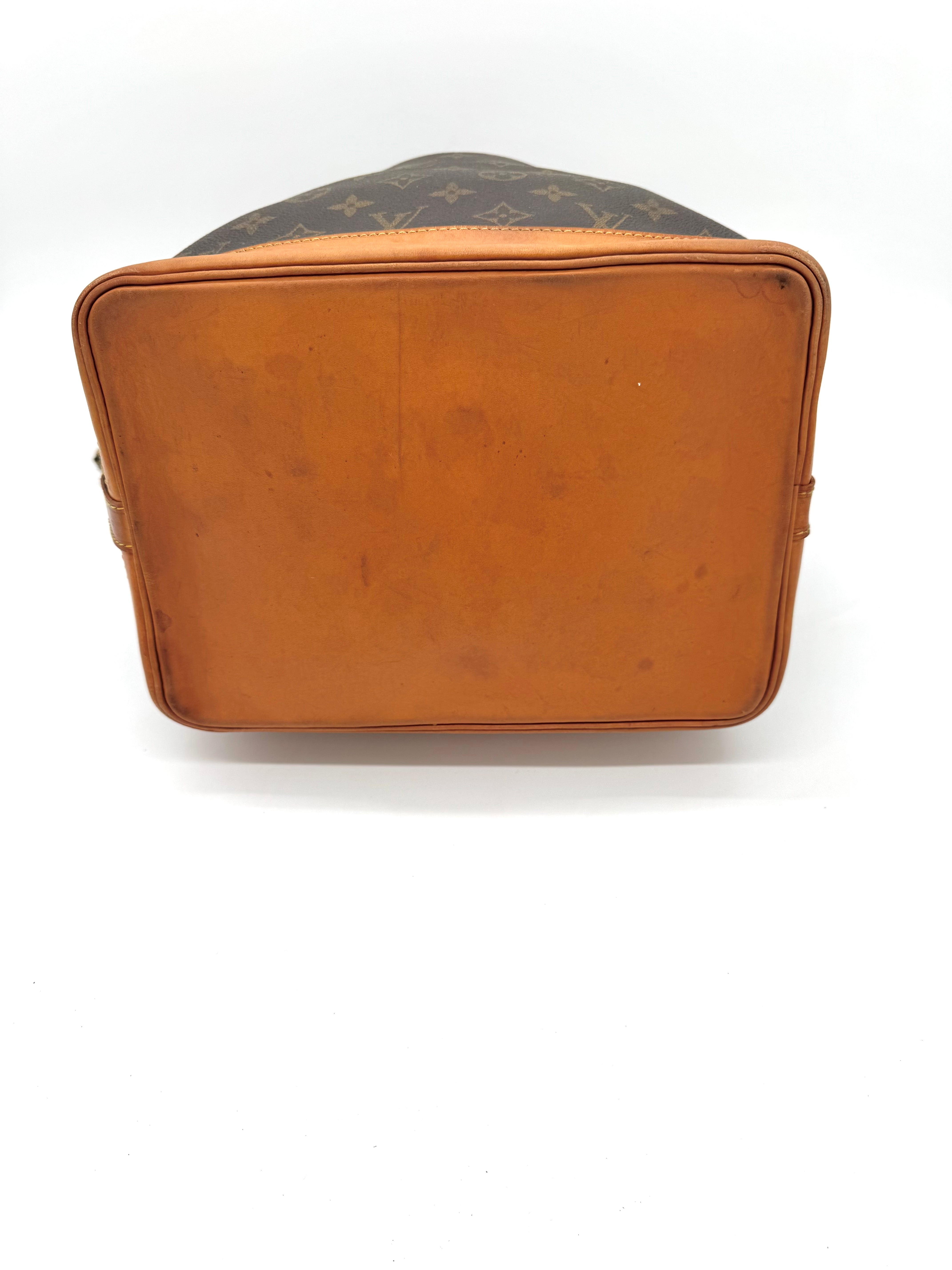 Louis Vuitton Sac Noe Grande