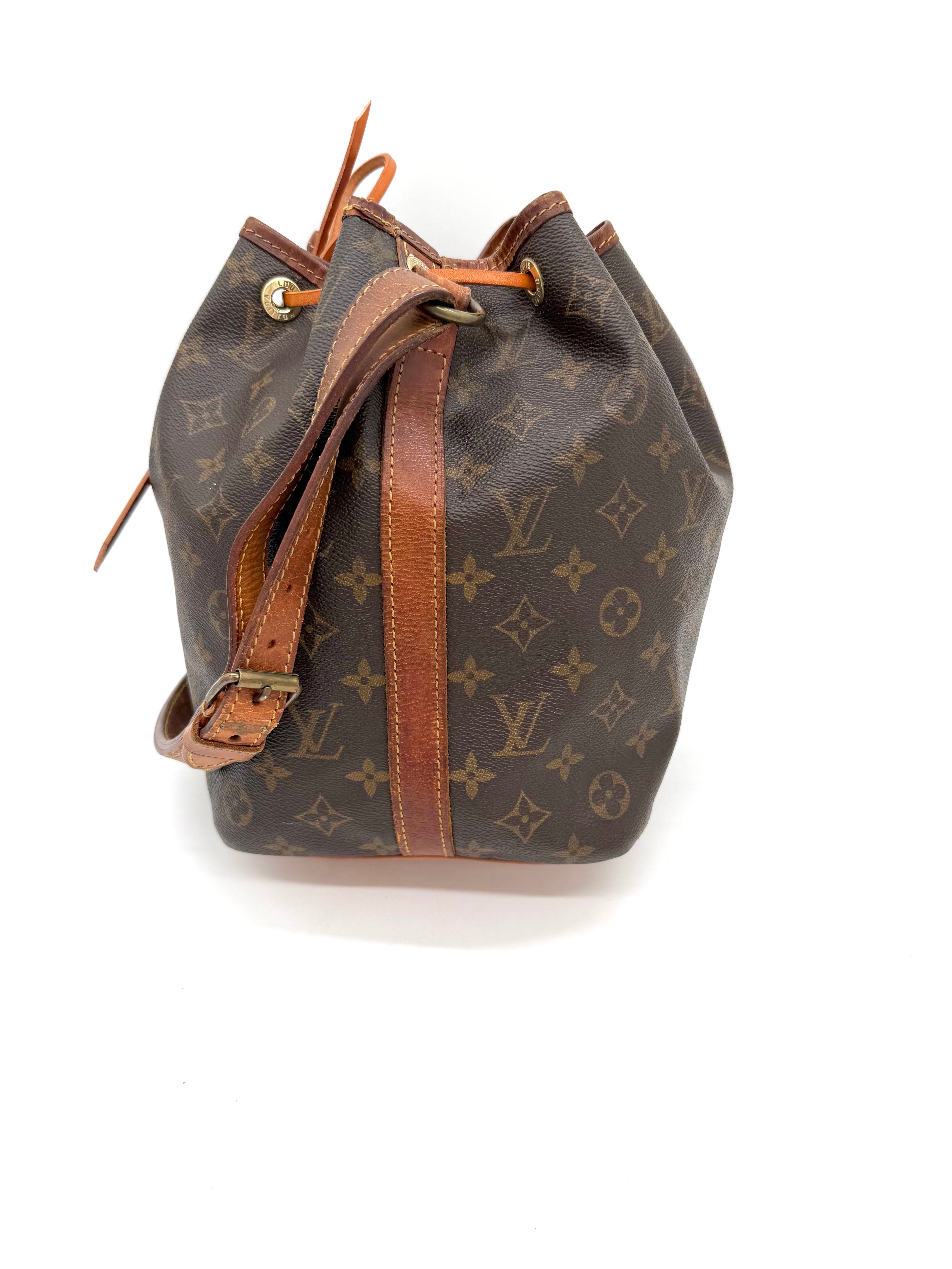 Louis Vuitton Sac Noe Petit