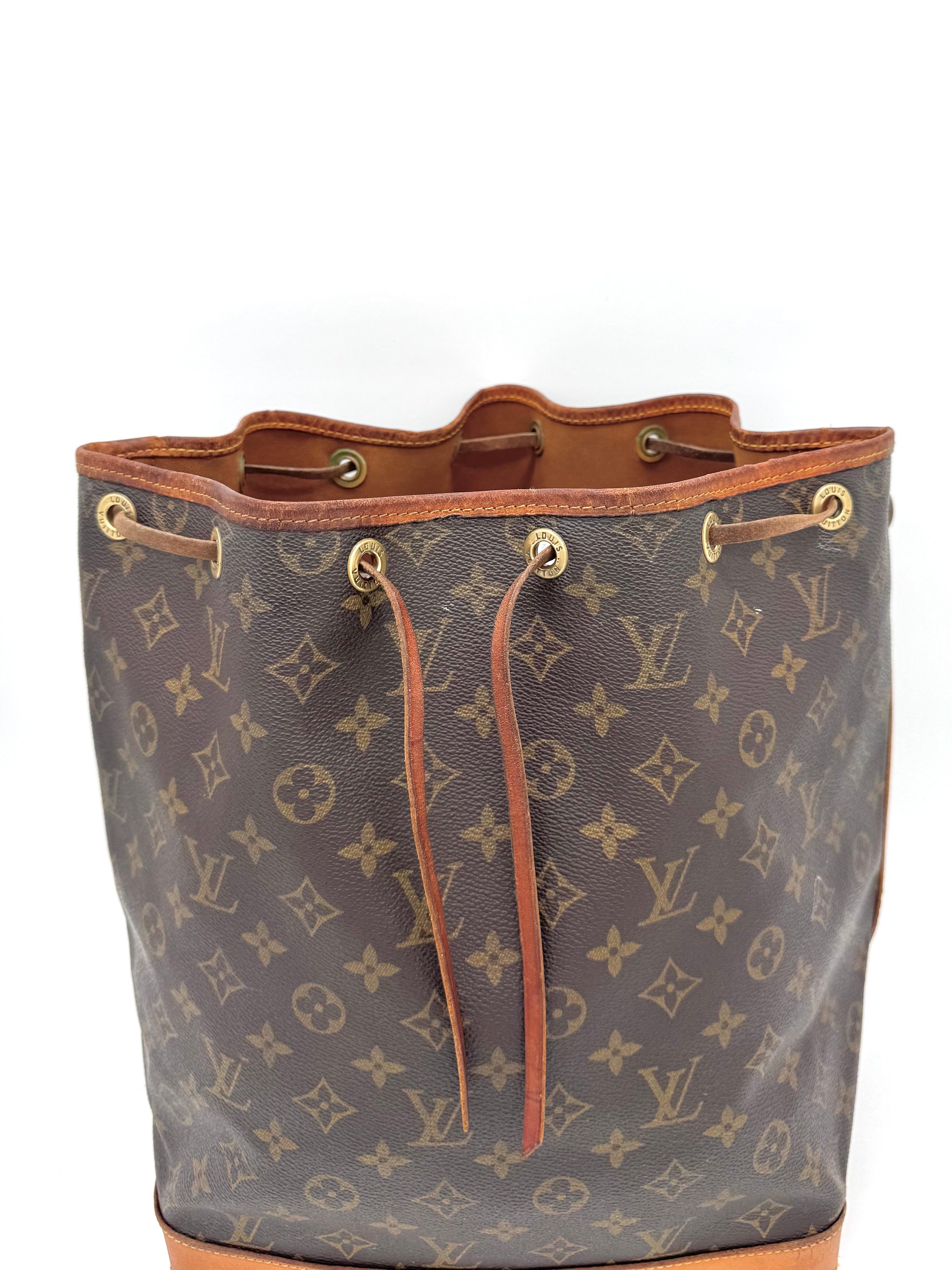 Louis Vuitton Sac Noe Grande
