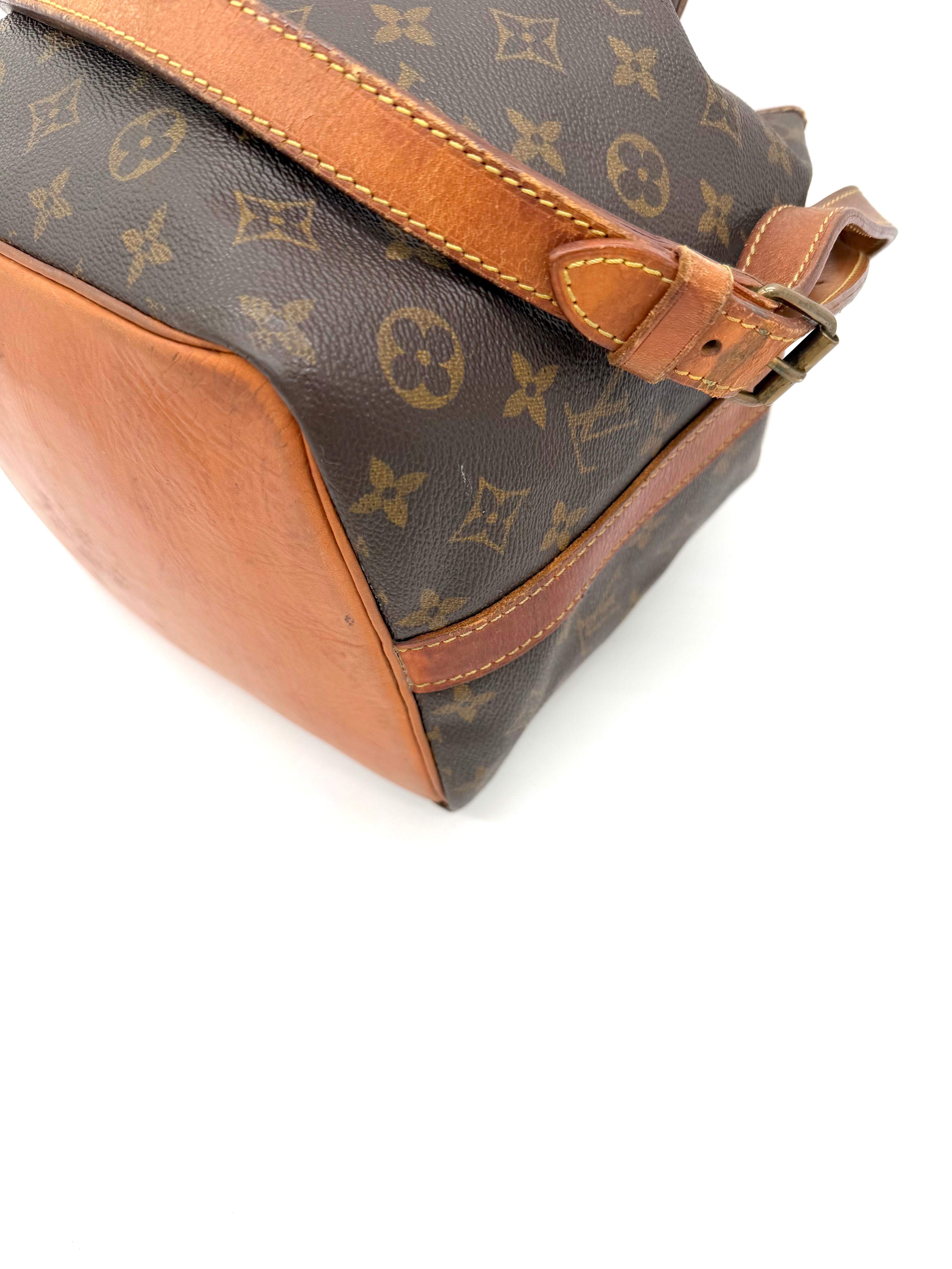 Louis Vuitton Sac Noe Petit