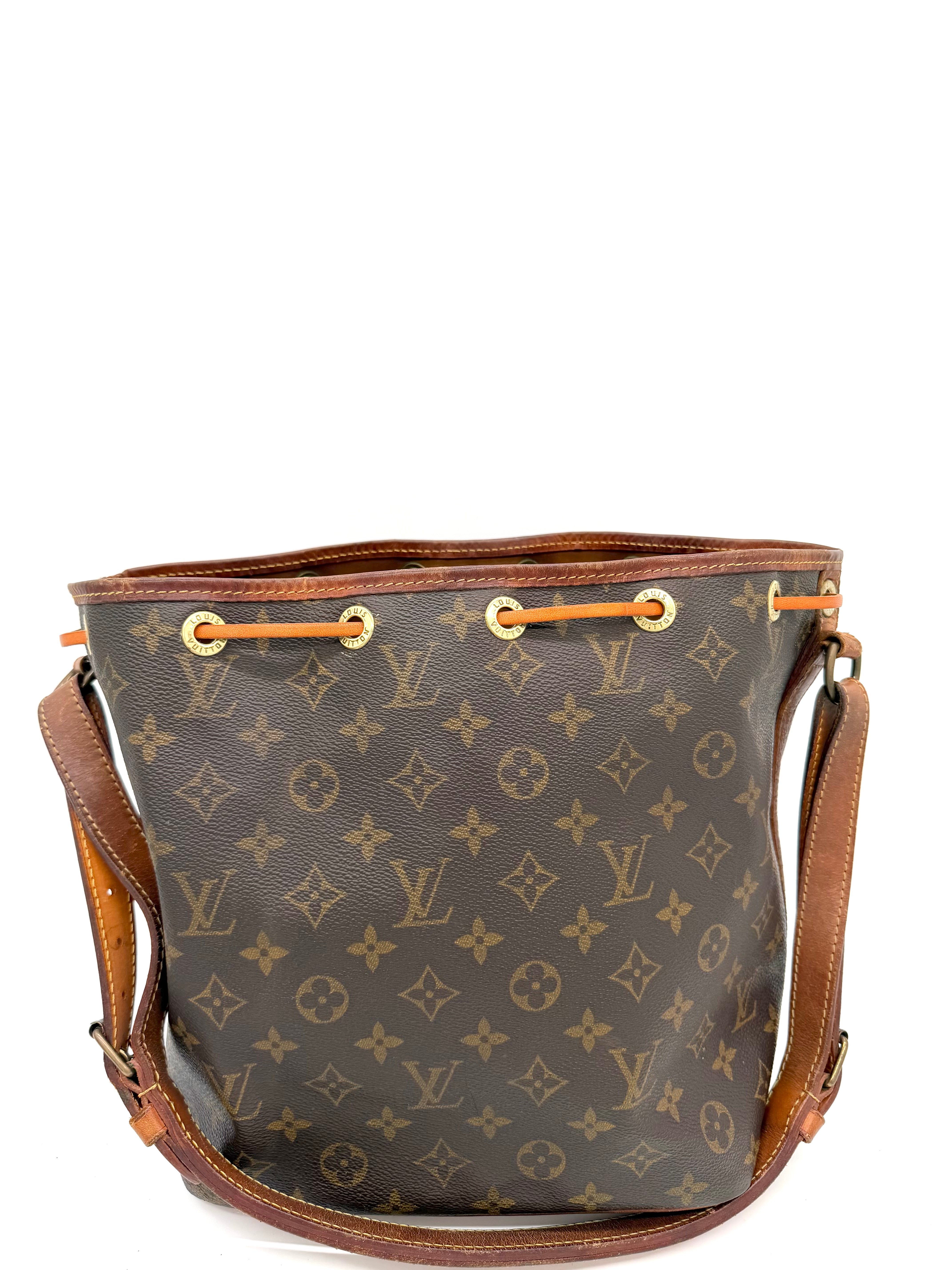 Louis Vuitton Sac Noe Petit