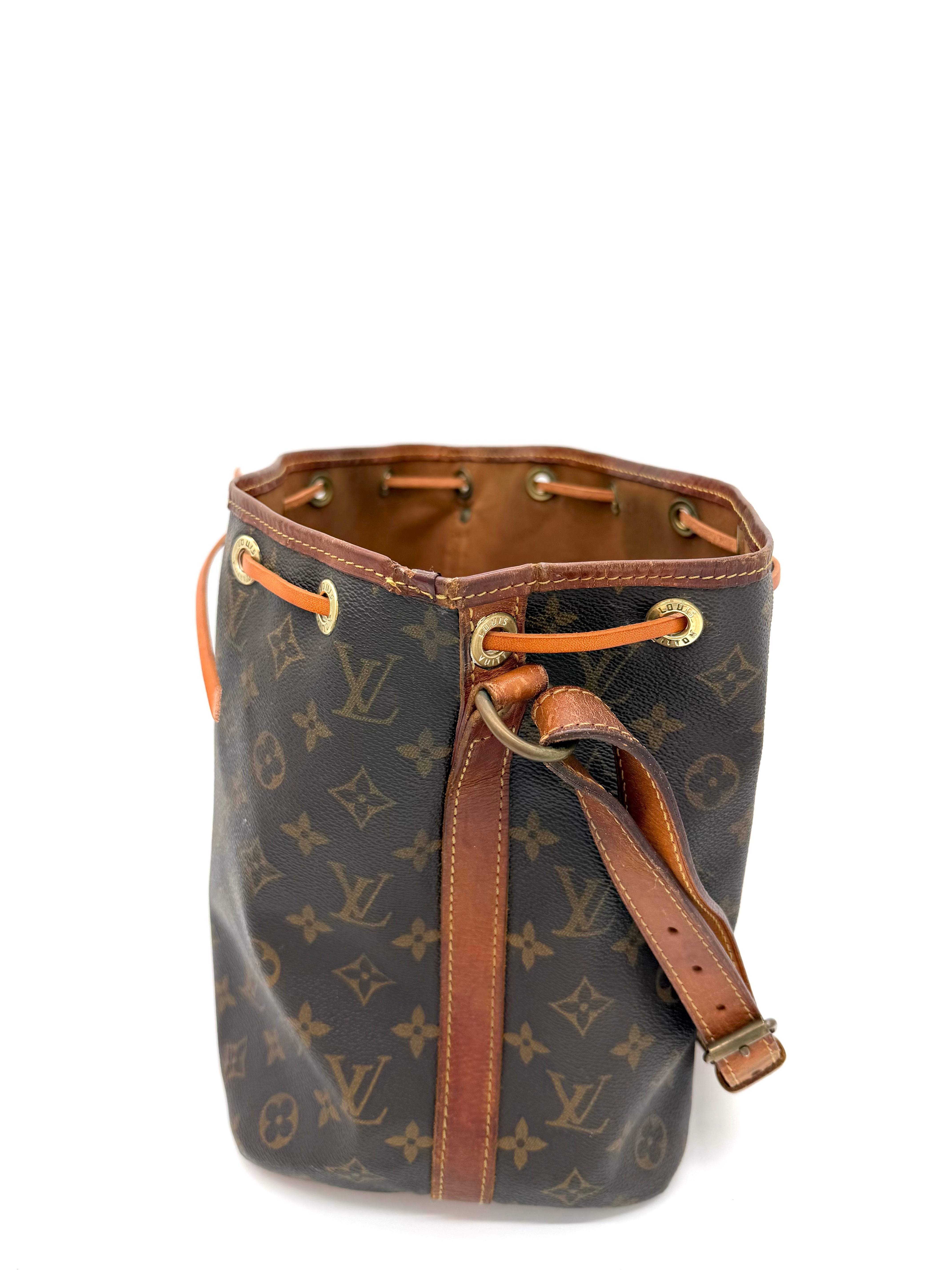 Louis Vuitton Sac Noe Petit