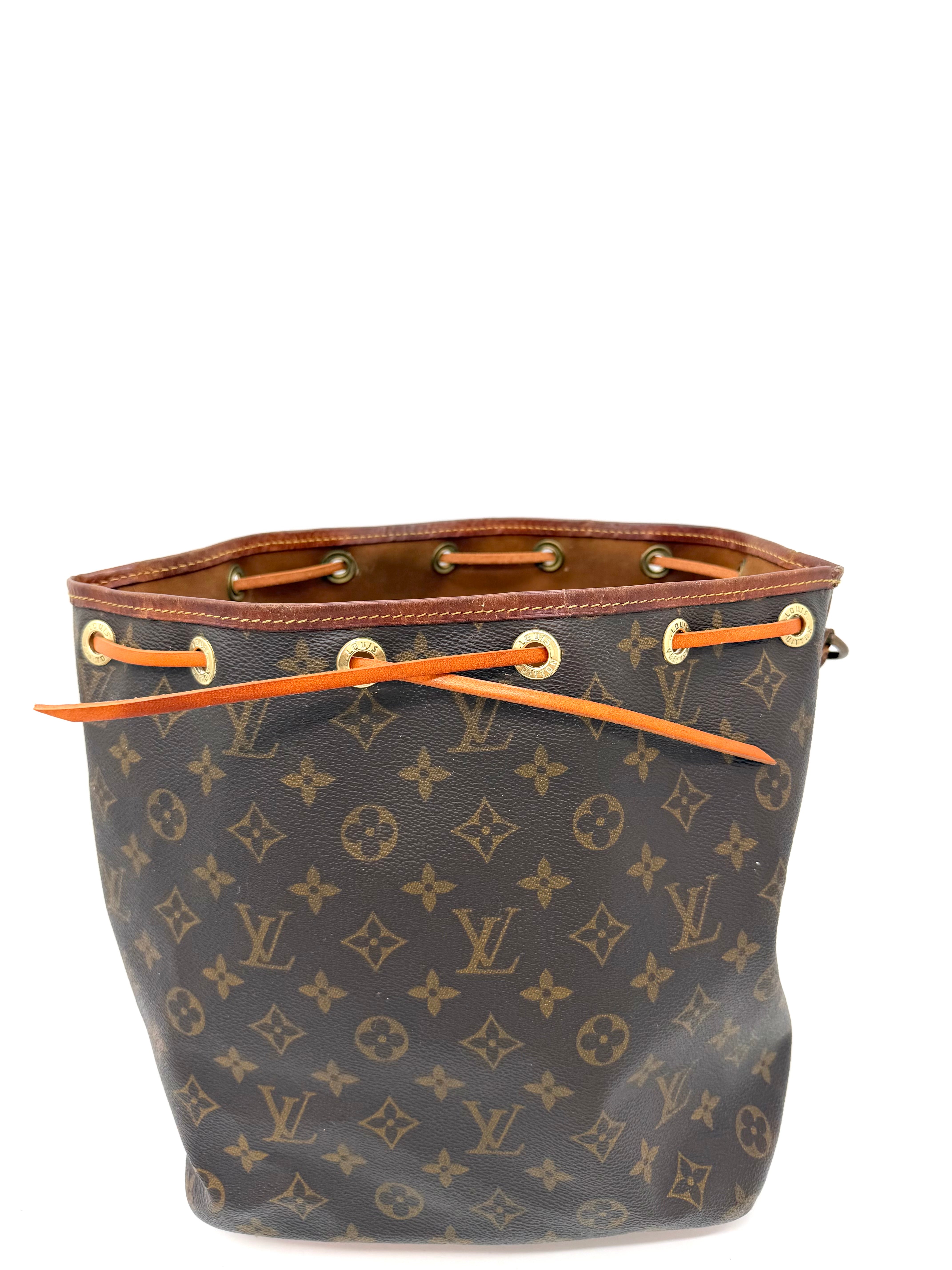 Louis Vuitton Sac Noe Petit