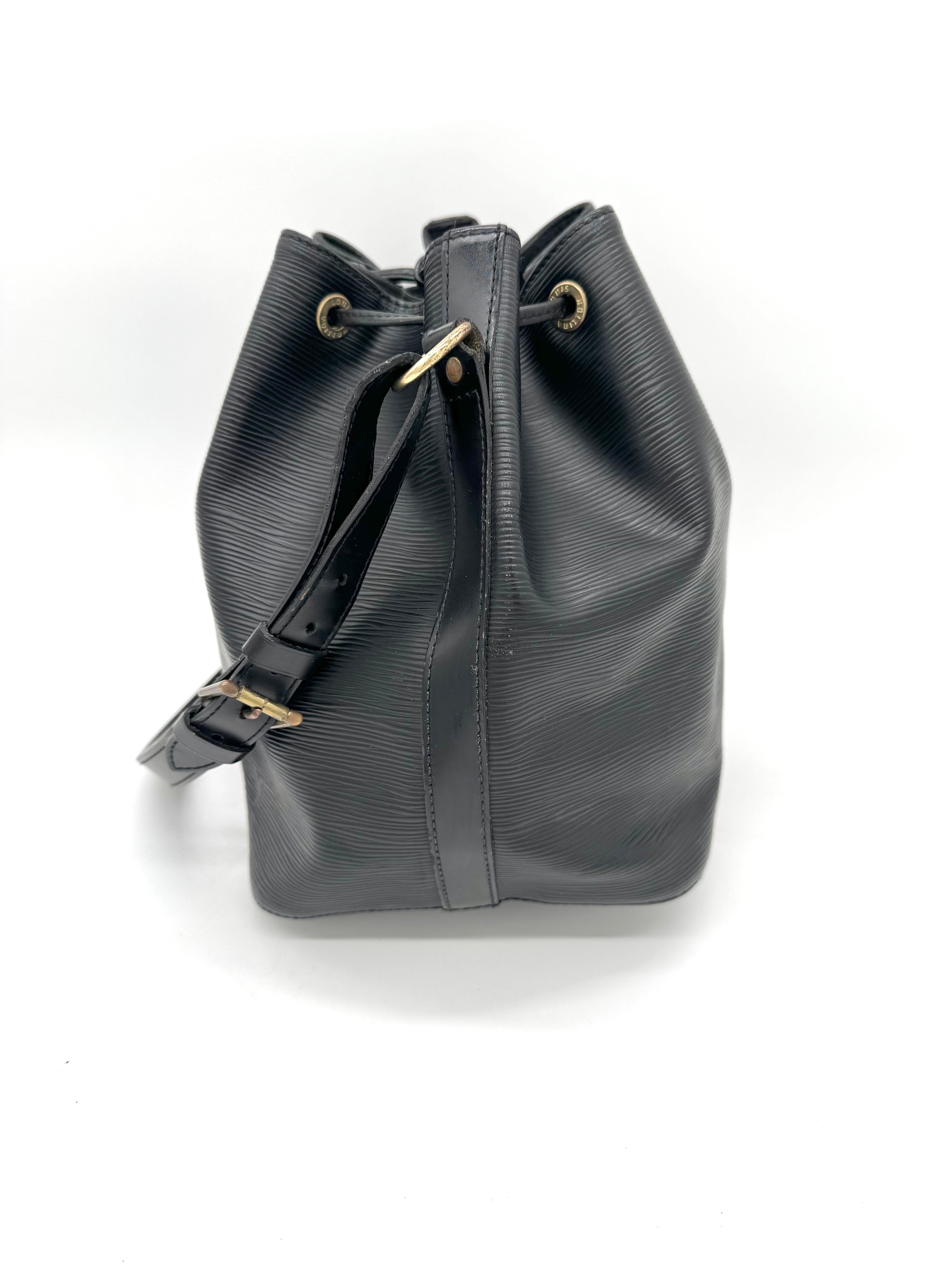 Louis Vuitton Sac Noe Petit Epi Leder