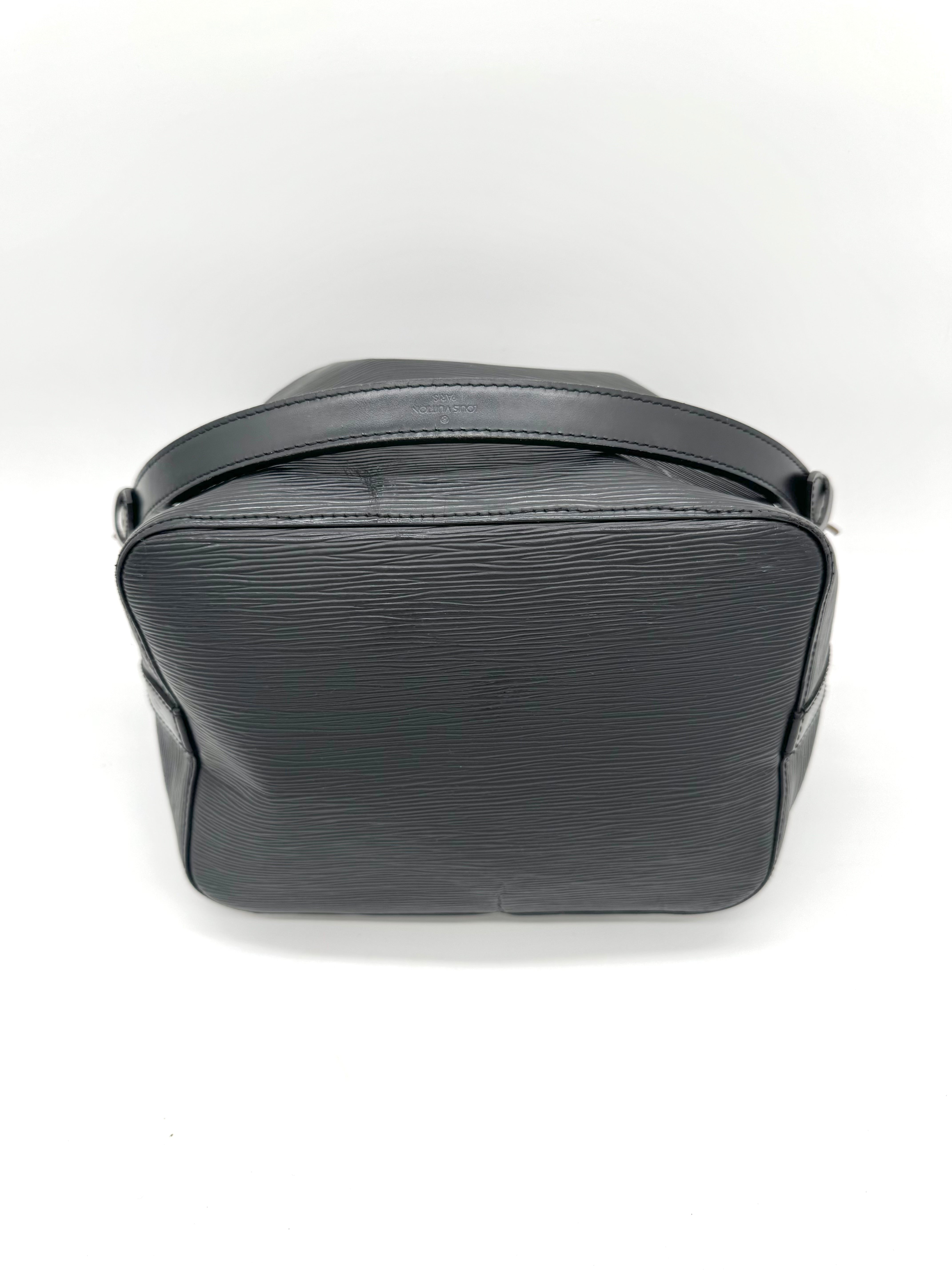 Louis Vuitton Sac Noe Petit Epi Leder