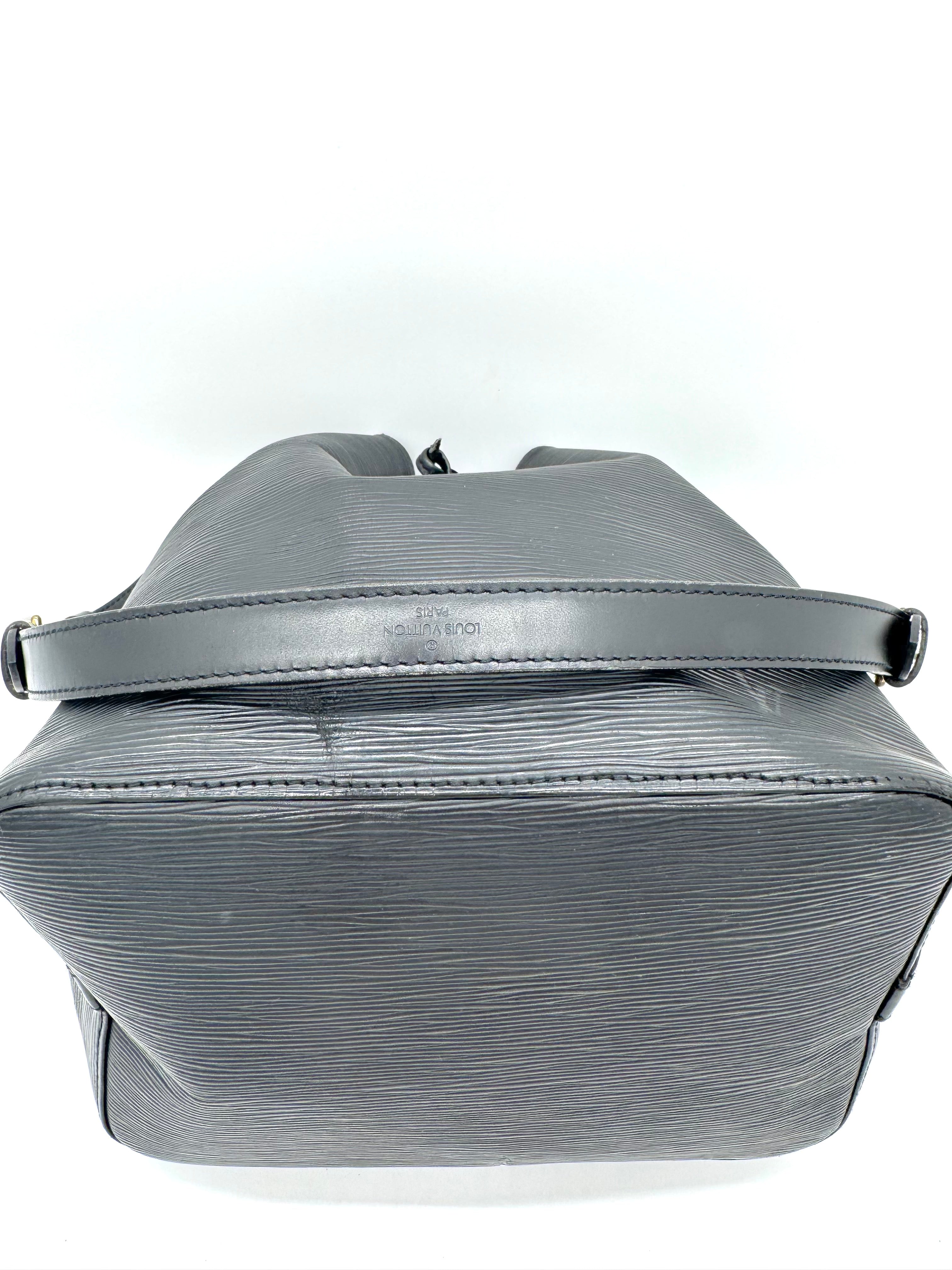 Louis Vuitton Sac Noe Petit Epi Leder