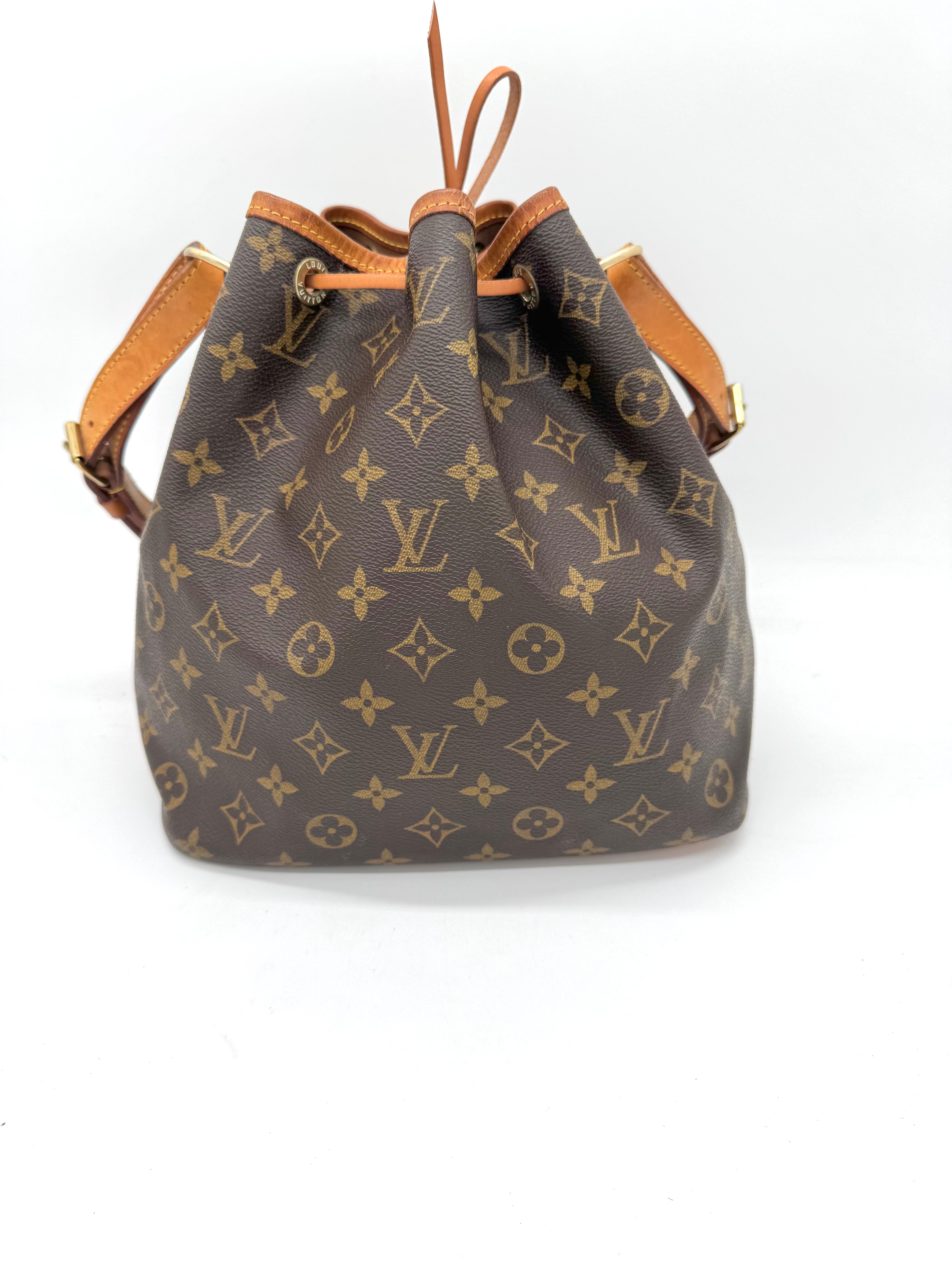 Louis Vuitton Sac Noe Petit Epi Leder