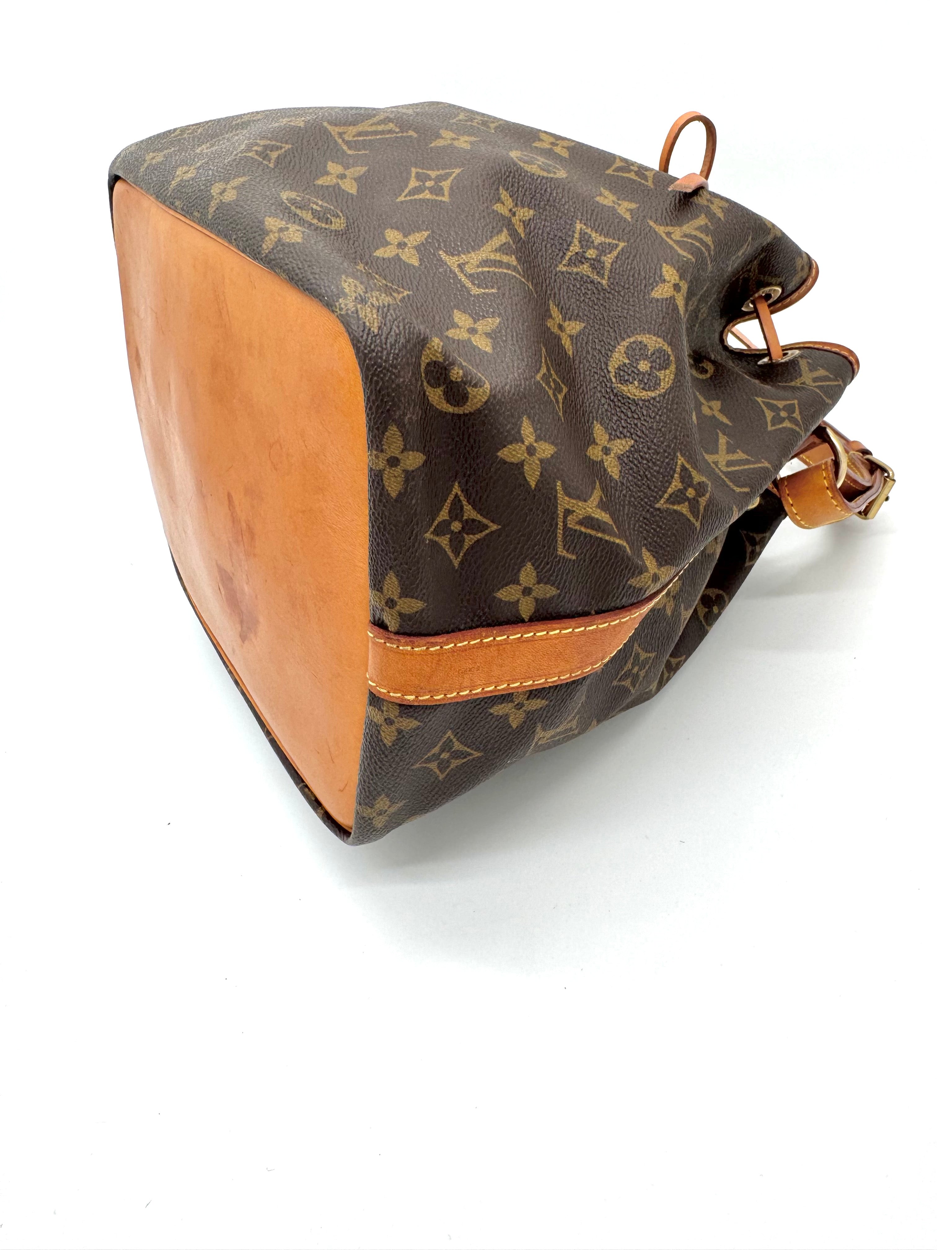 Louis Vuitton Sac Noe Petit