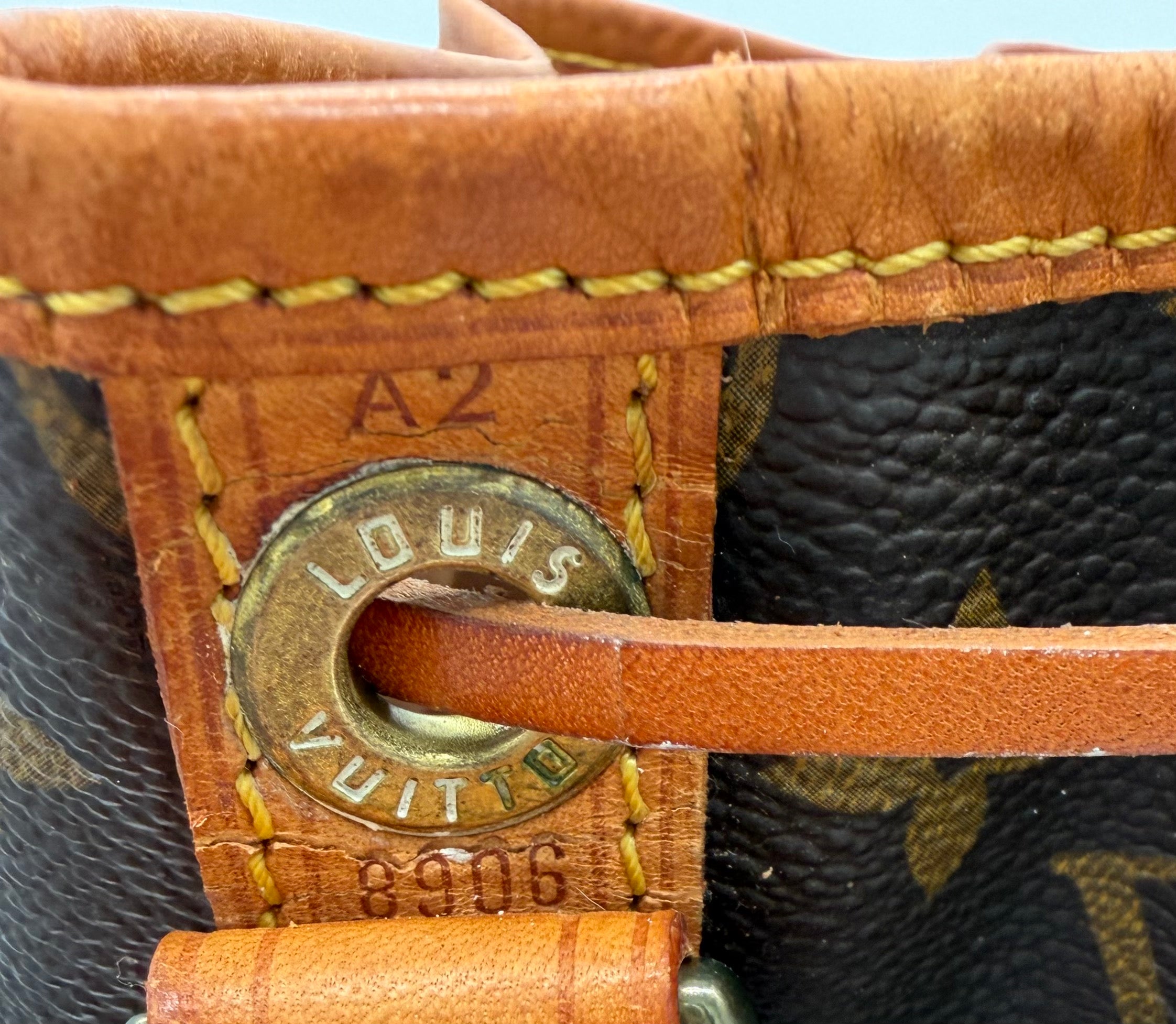 Louis Vuitton Sac Noe Grande