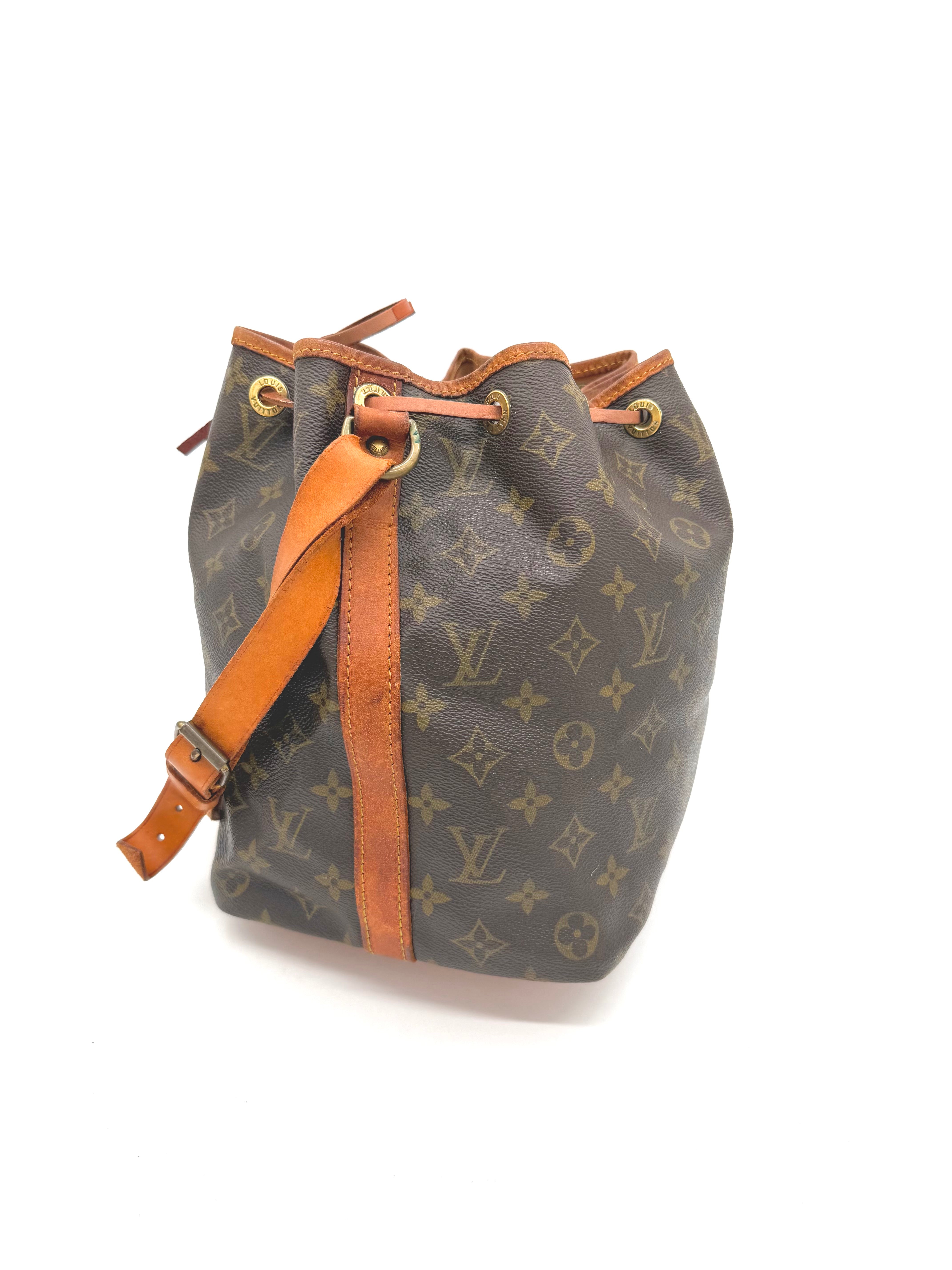 Louis Vuitton Sac Noe Petit
