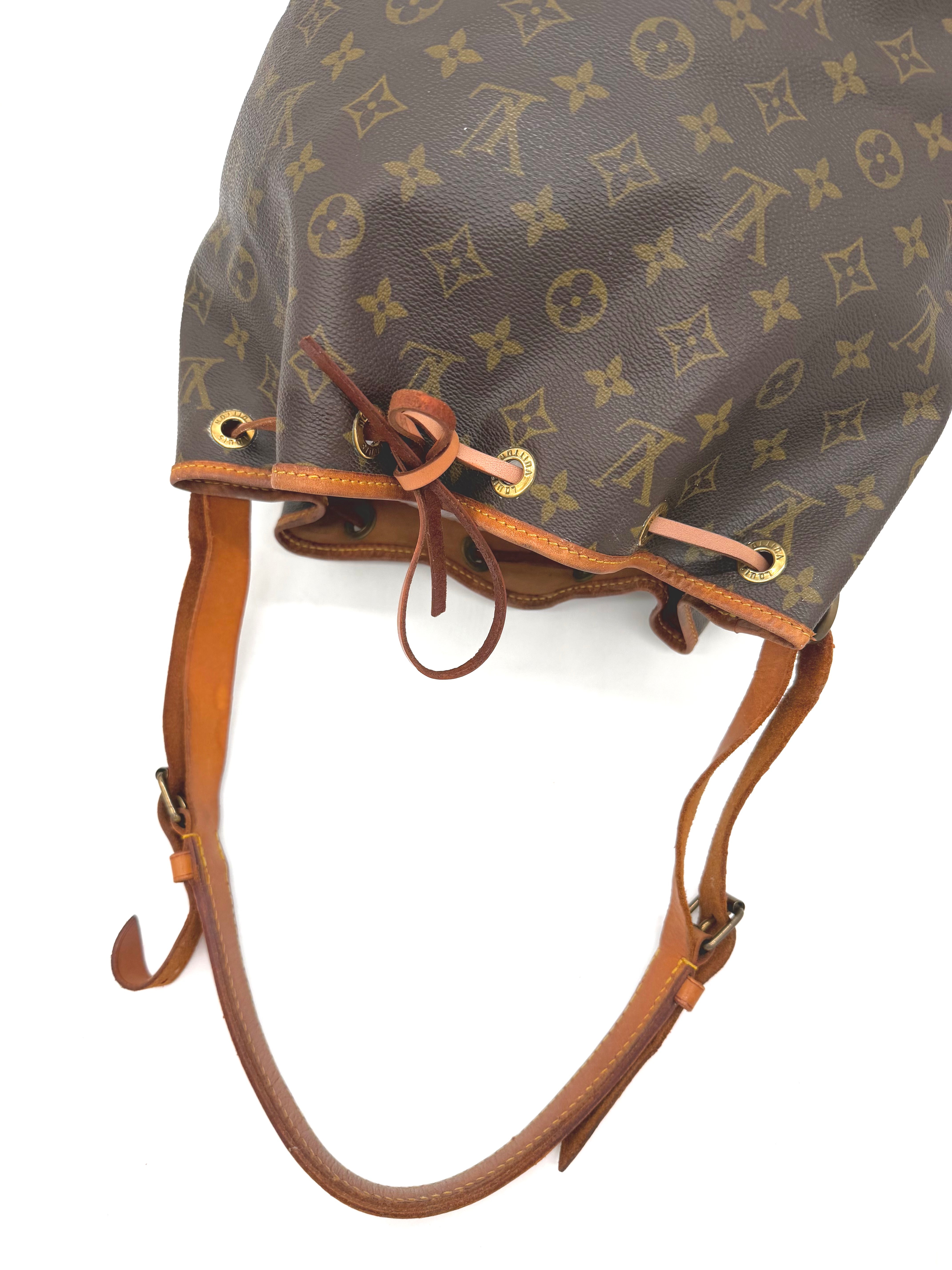 Louis Vuitton Sac Noe Petit