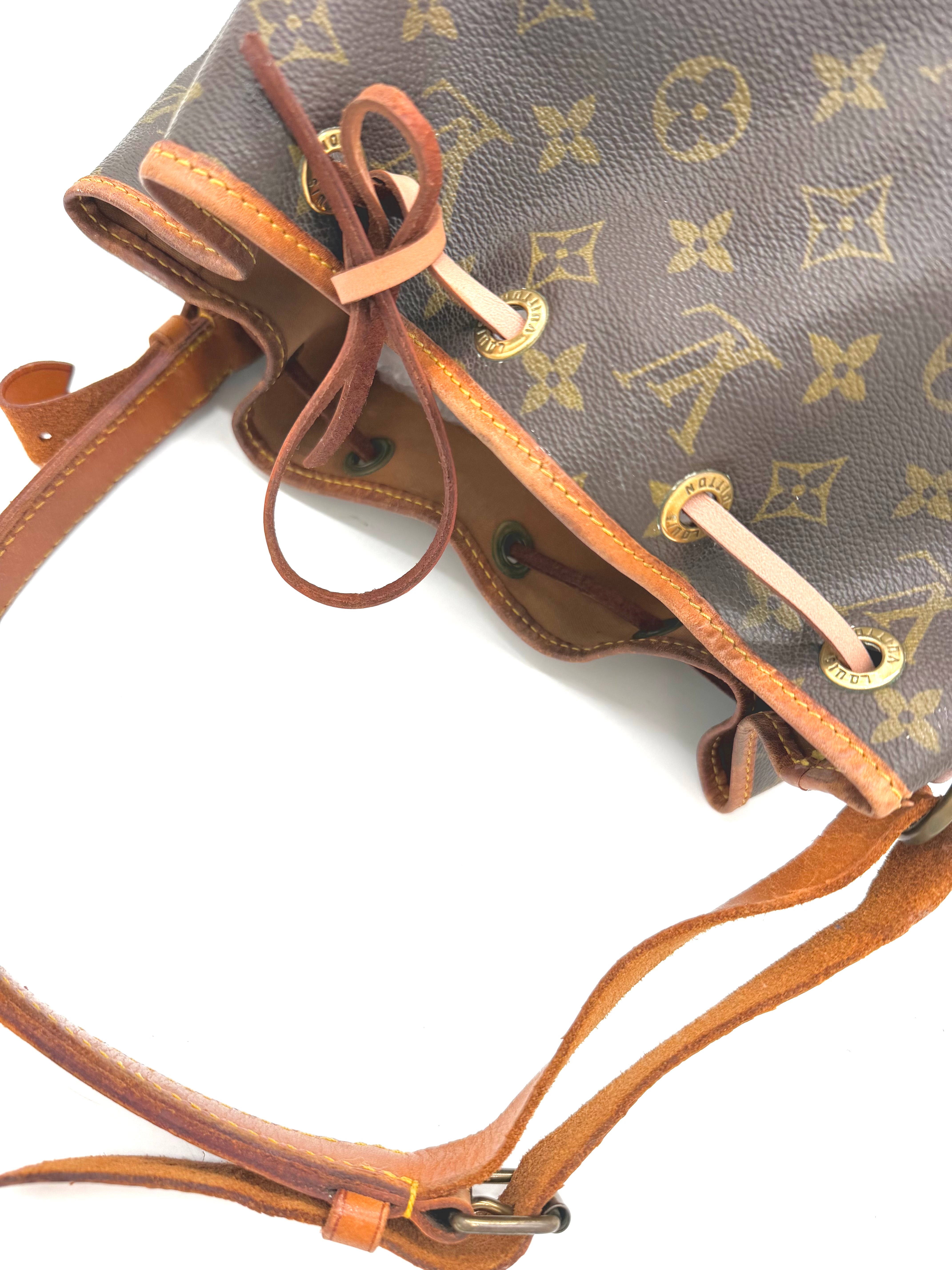 Louis Vuitton Sac Noe Petit