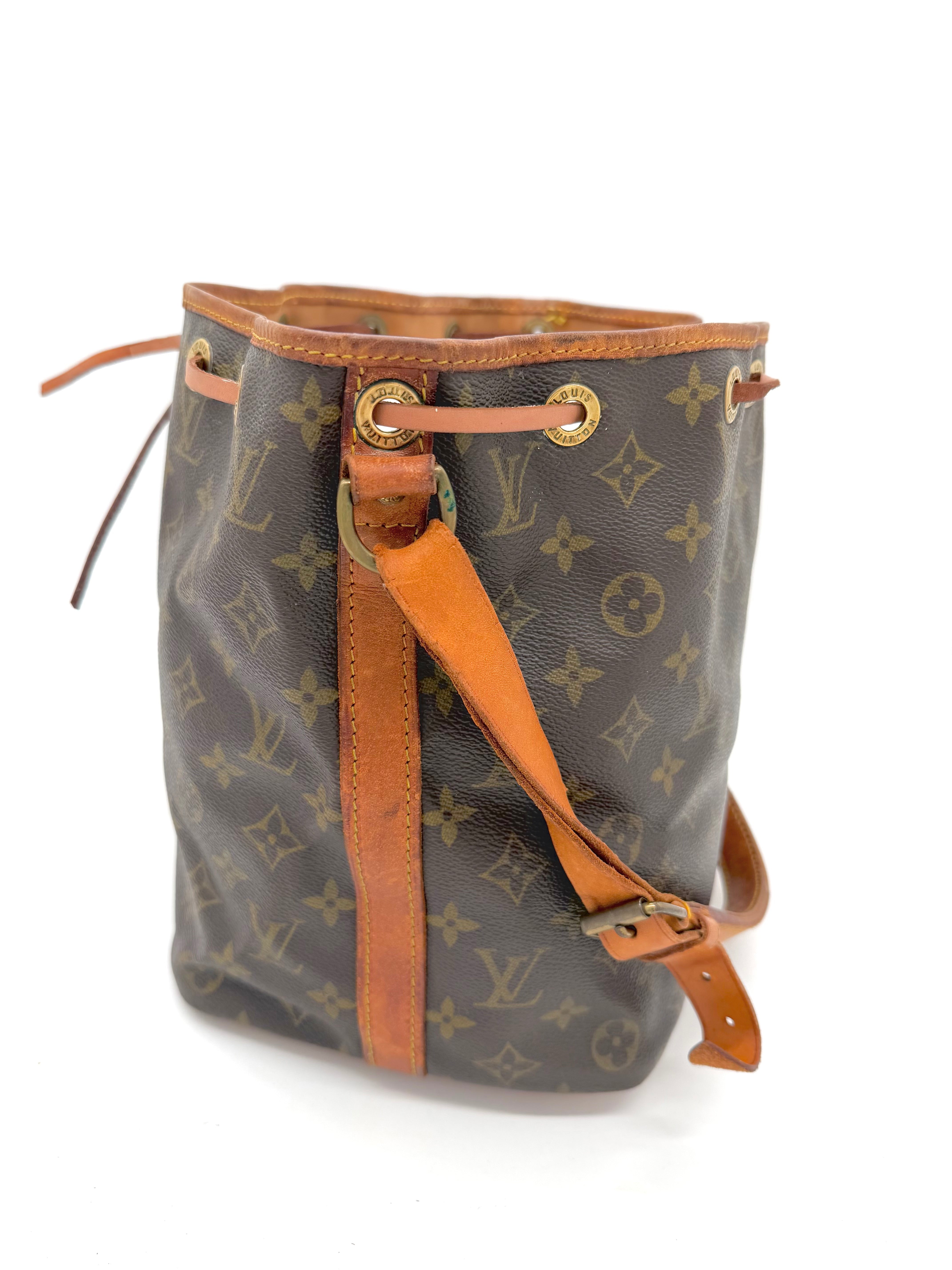 Louis Vuitton Sac Noe Petit