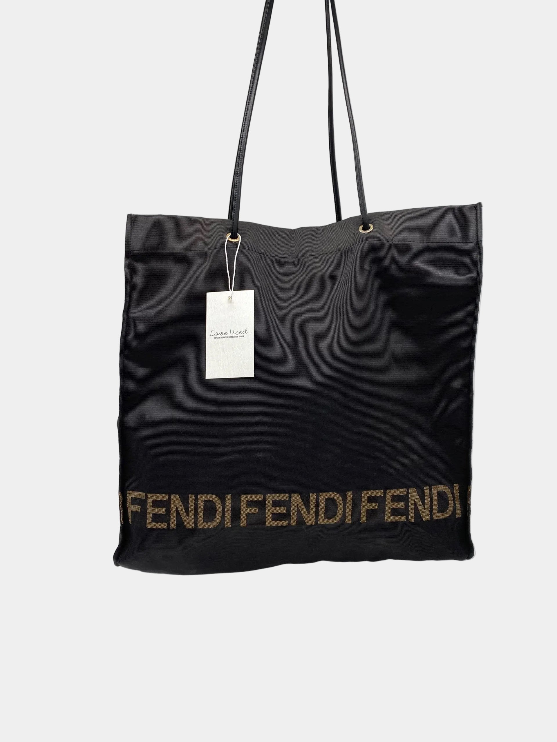 Fendi Tote Bag
