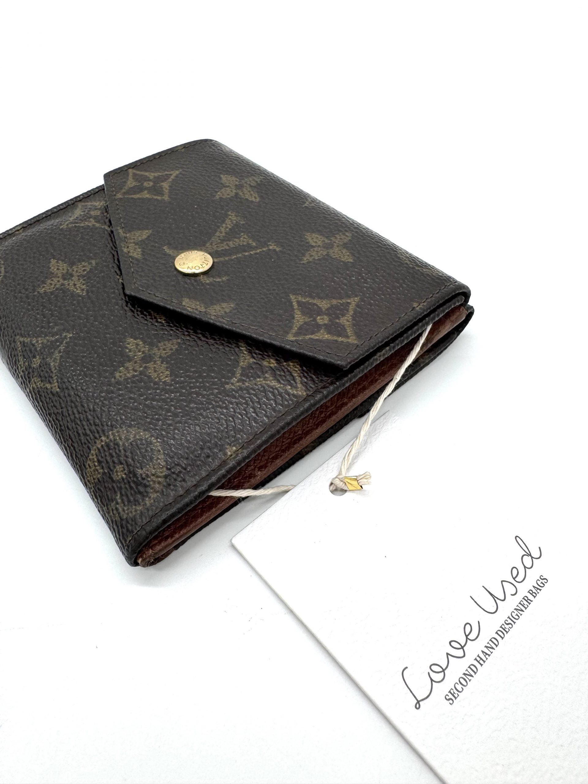 Louis Vuitton Elise Geldbörse