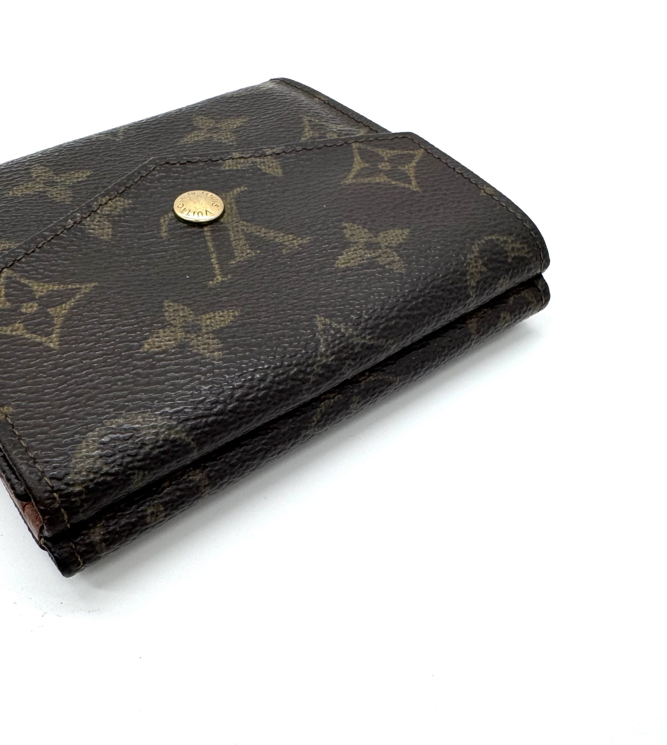 Louis Vuitton Elise Geldbörse