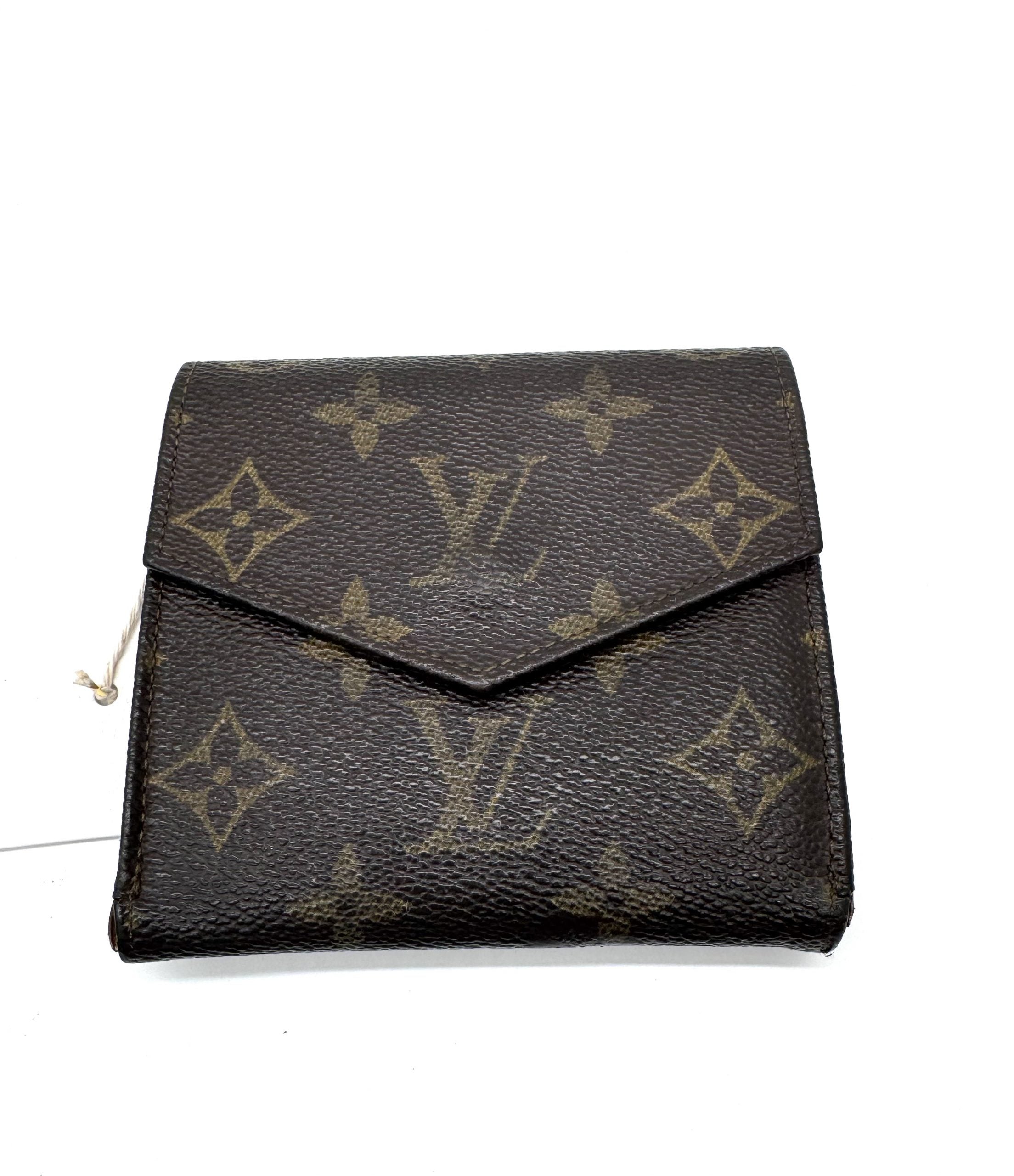 Louis Vuitton Elise Geldbörse