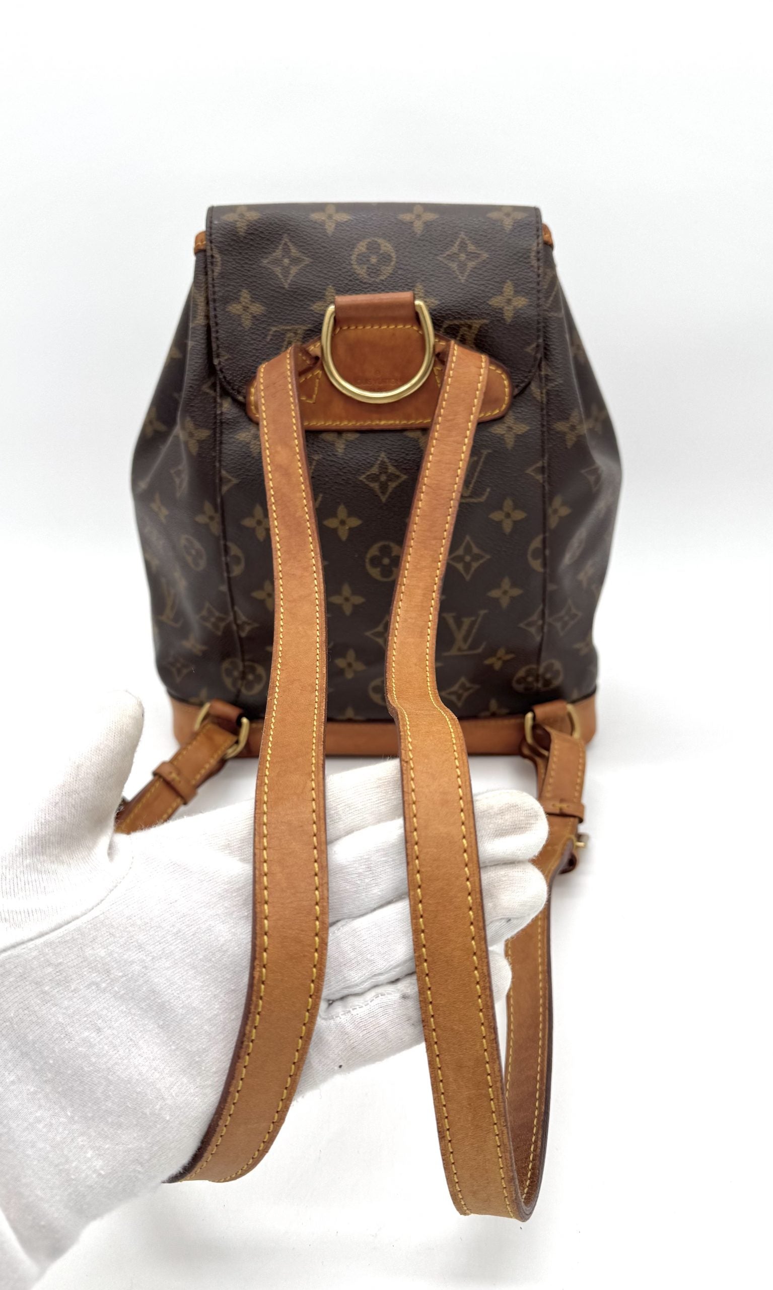 Louis Vuitton Montsouris MM