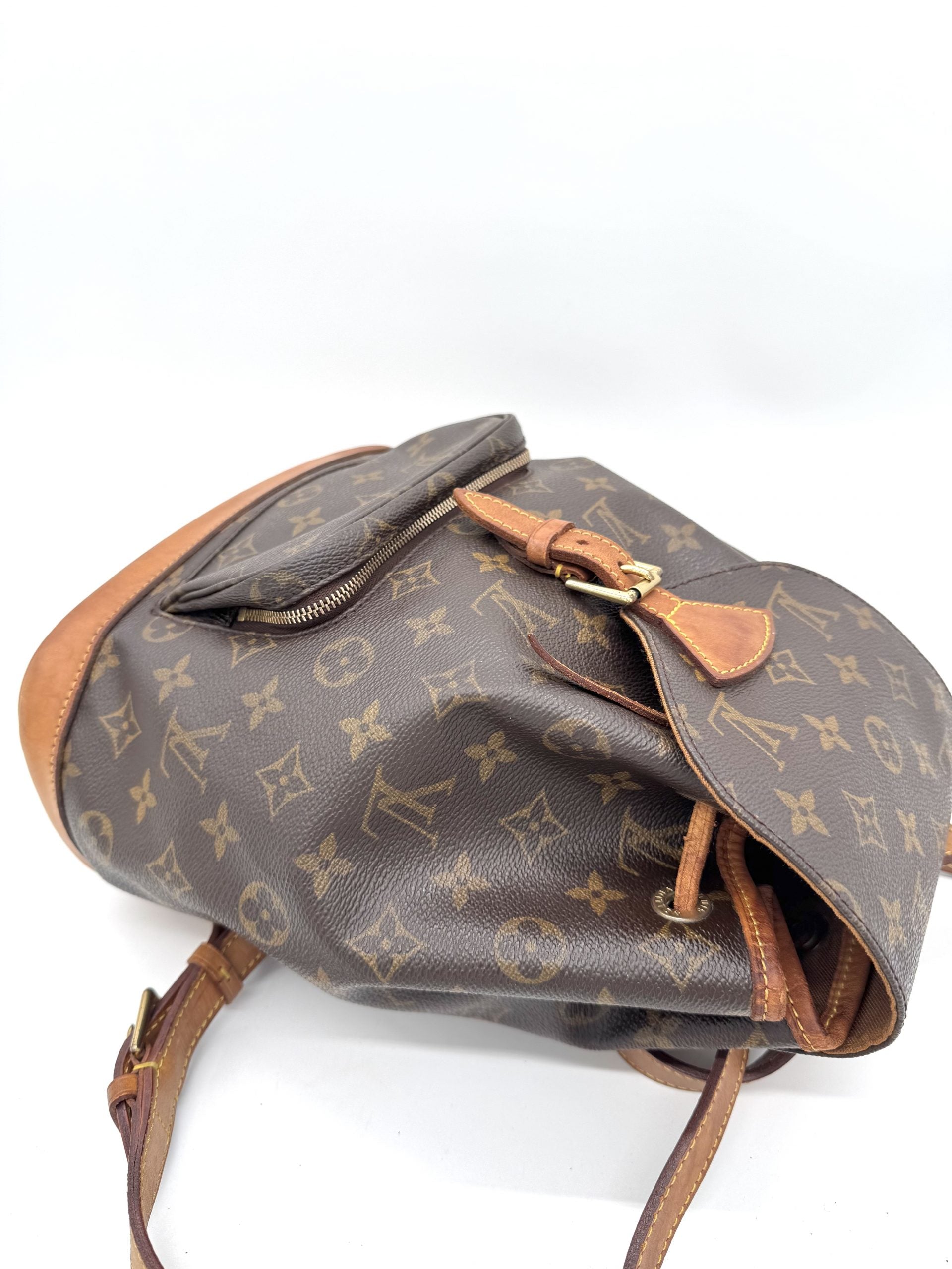 Louis Vuitton Montsouris MM