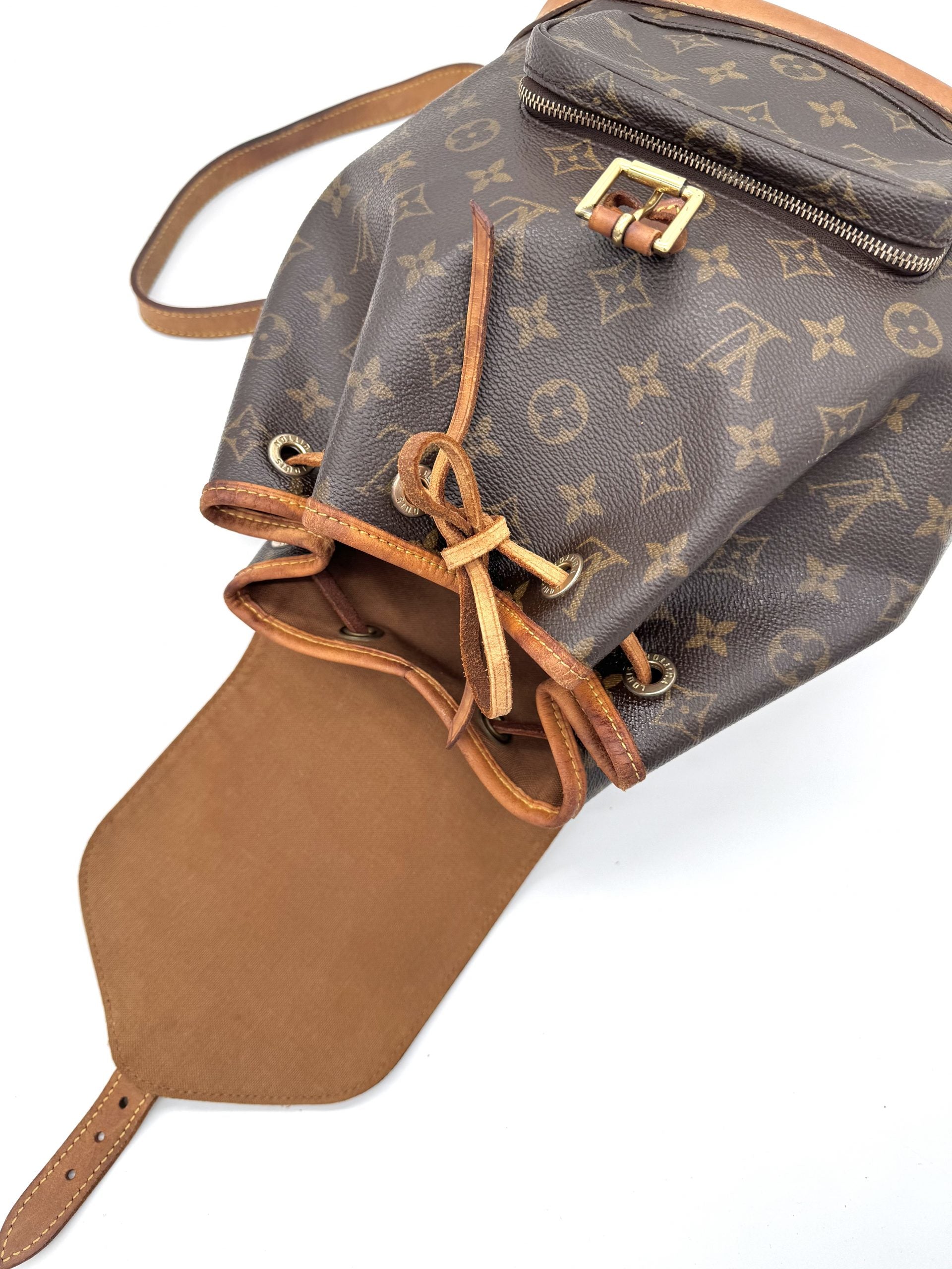Louis Vuitton Montsouris MM