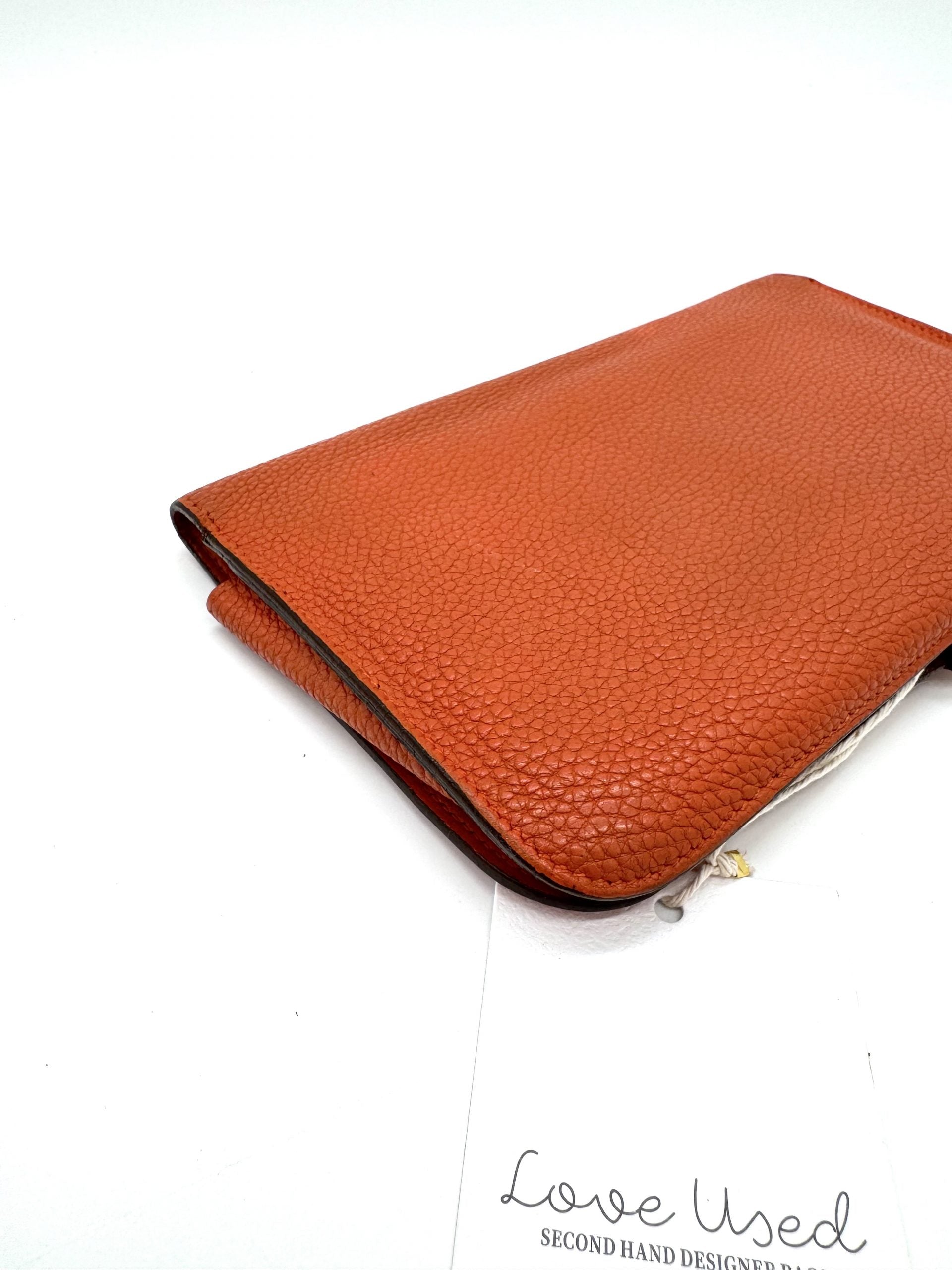 Hermes Dogon Geldbörse