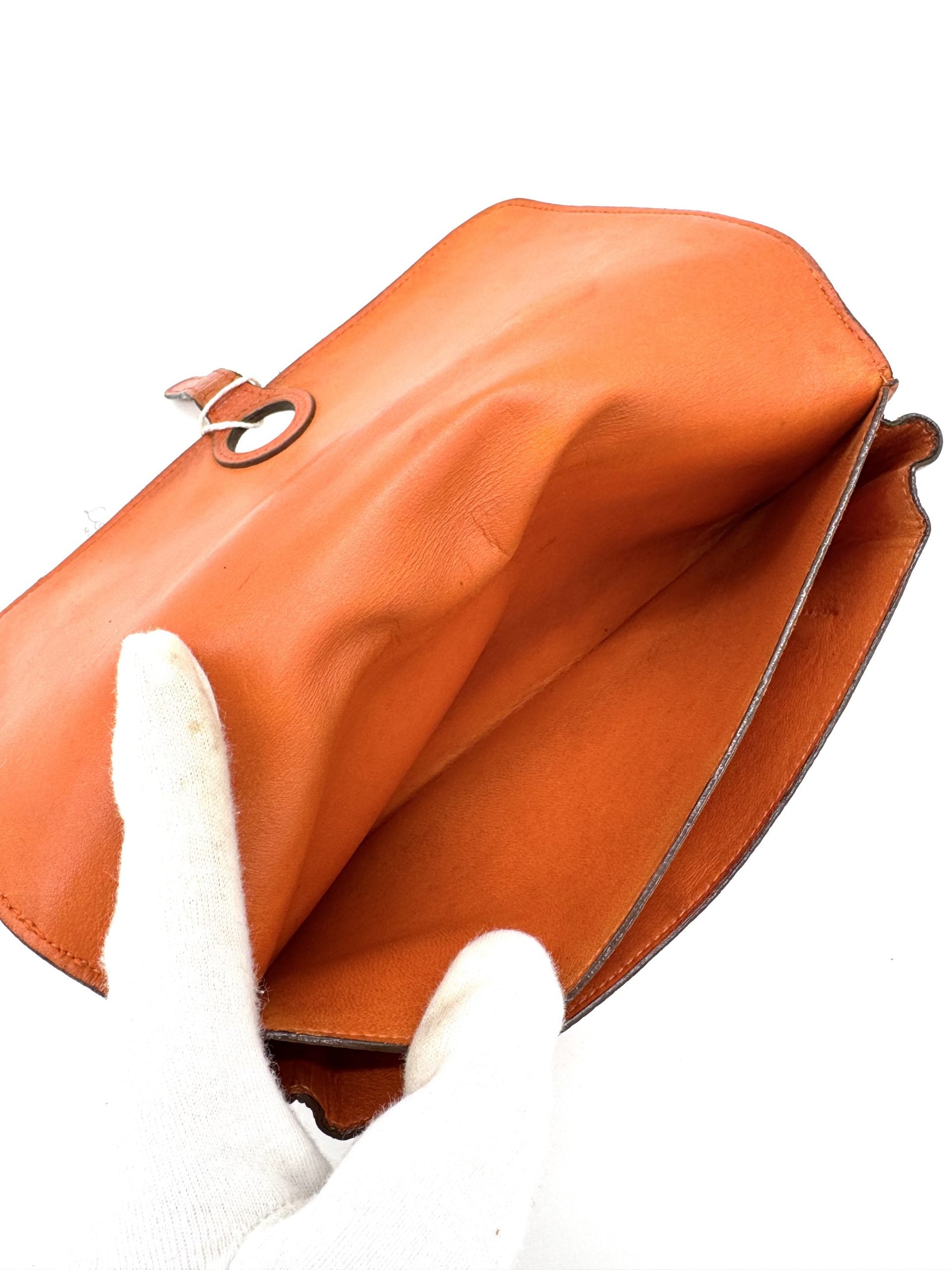 Hermes Dogon Geldbörse