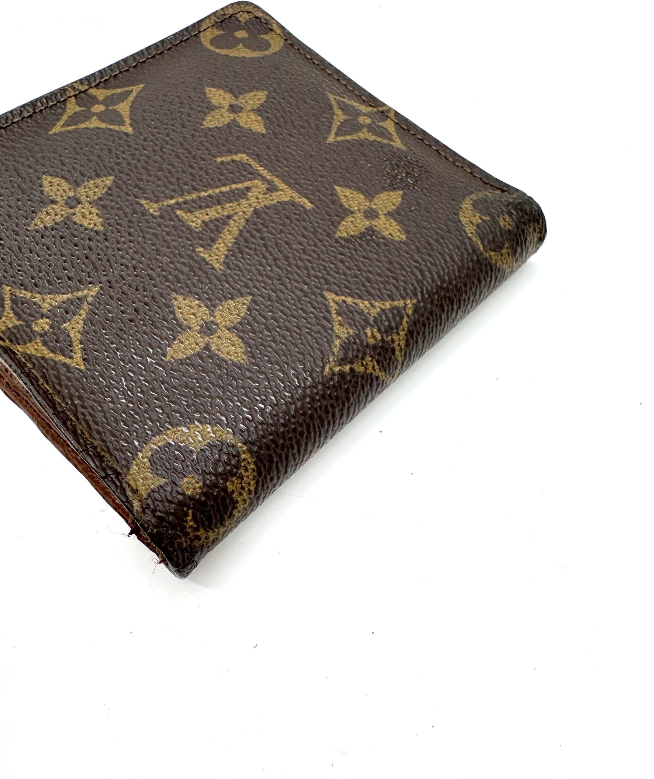 Louis Vuitton Marco Geldbörse