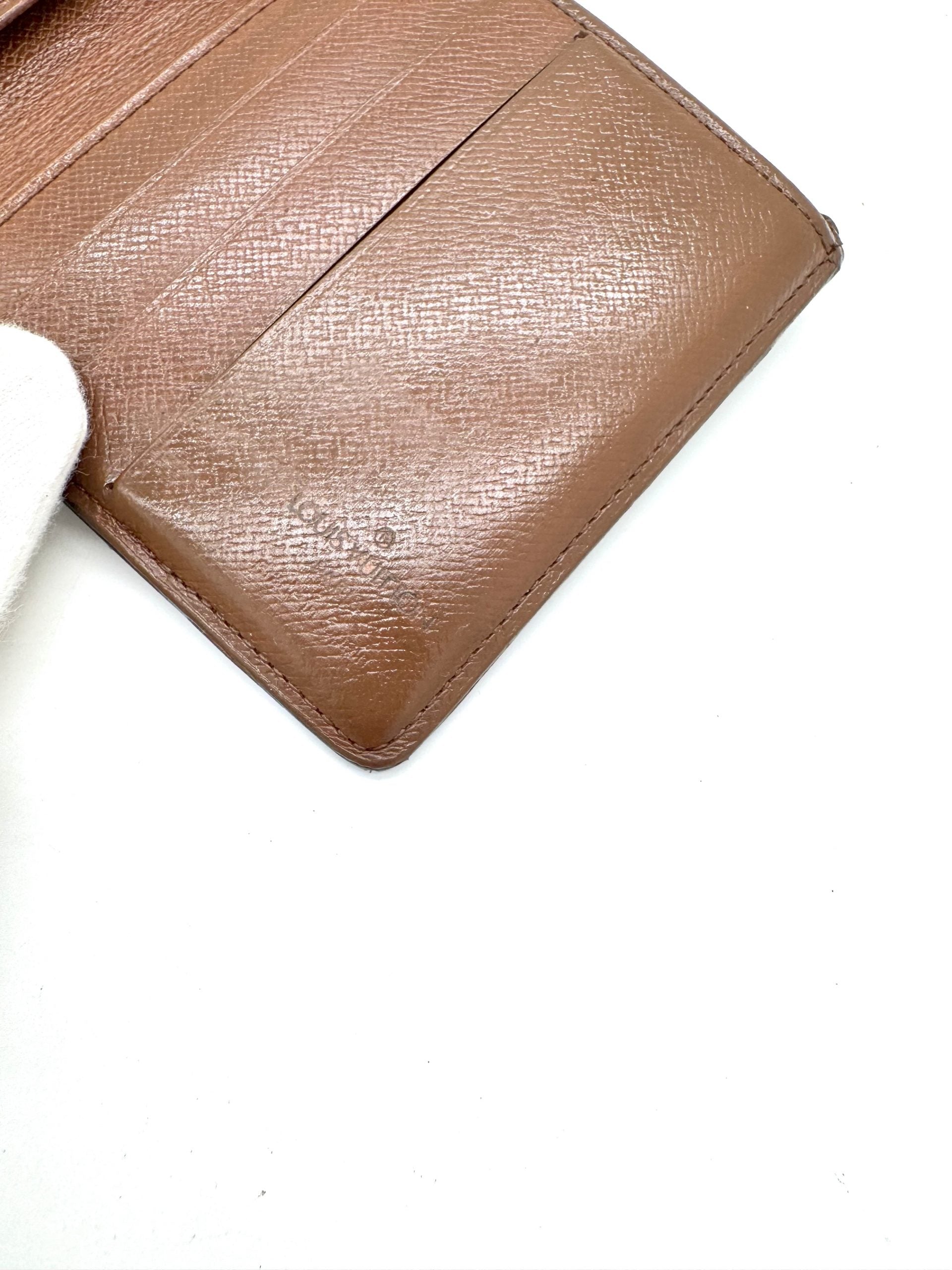 Louis Vuitton Marco Geldbörse