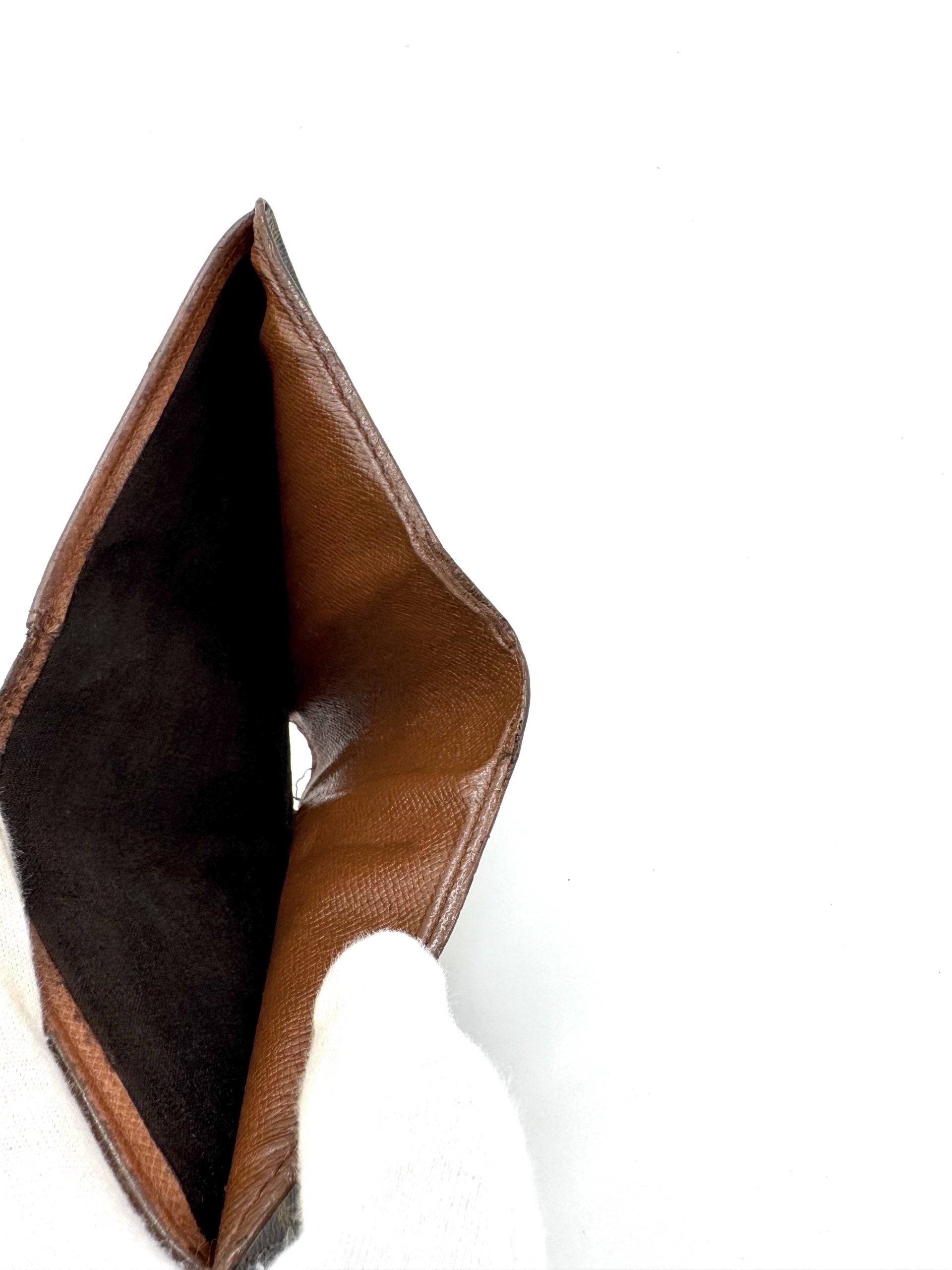 Louis Vuitton Marco Geldbörse