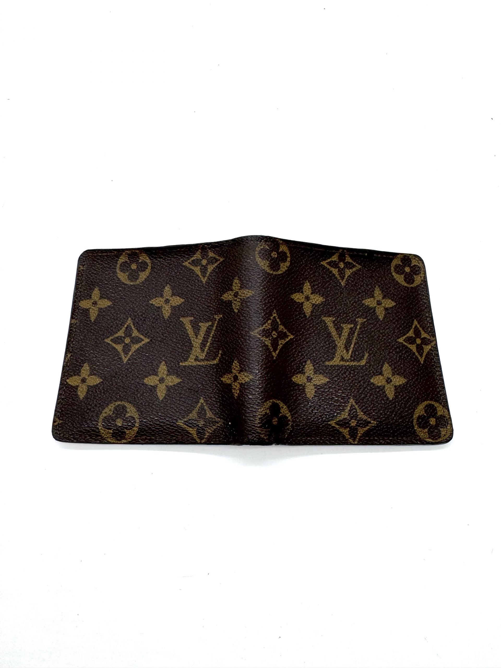 Louis Vuitton Marco Geldbörse