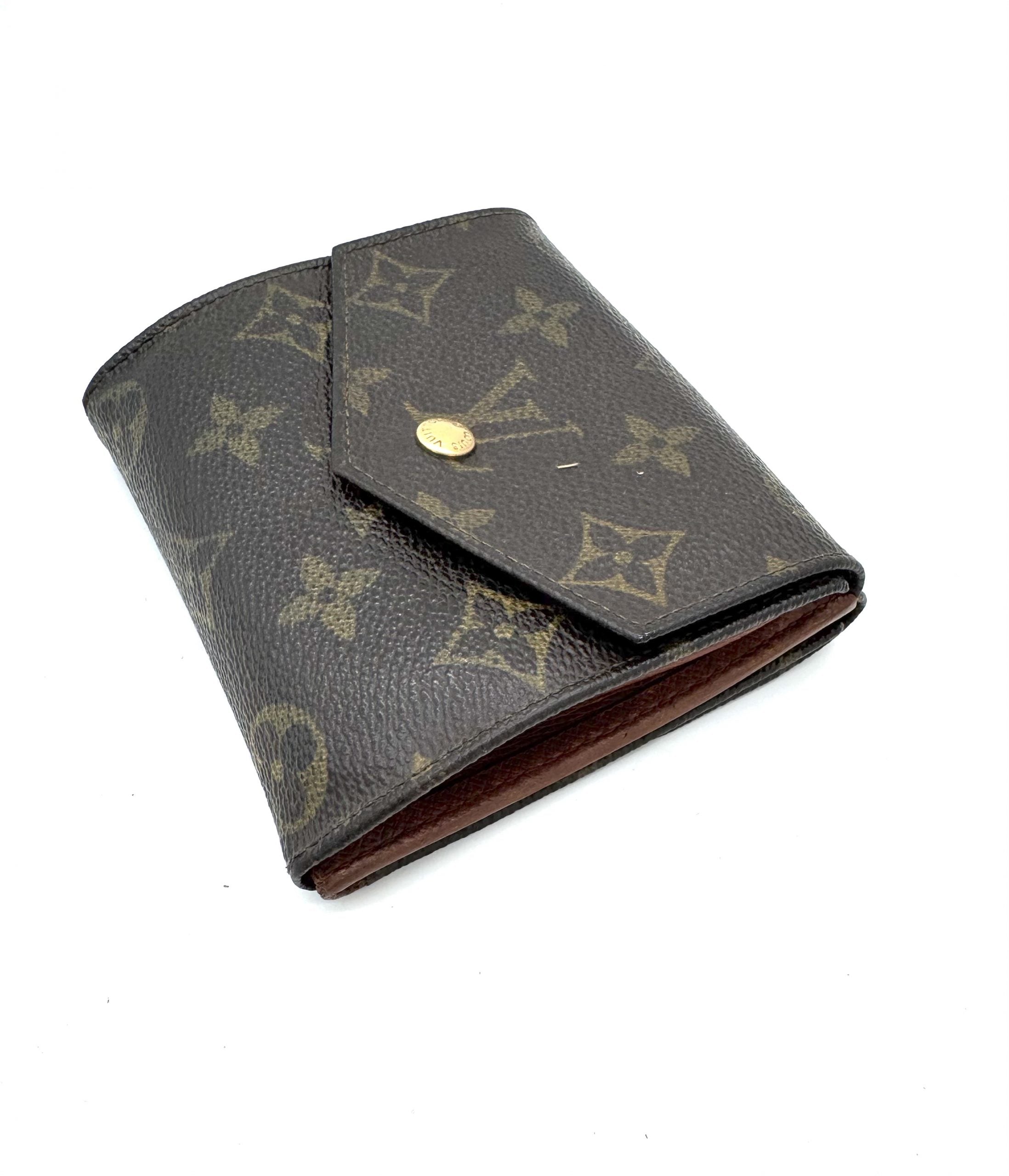 Louis Vuitton Elise Geldbörse