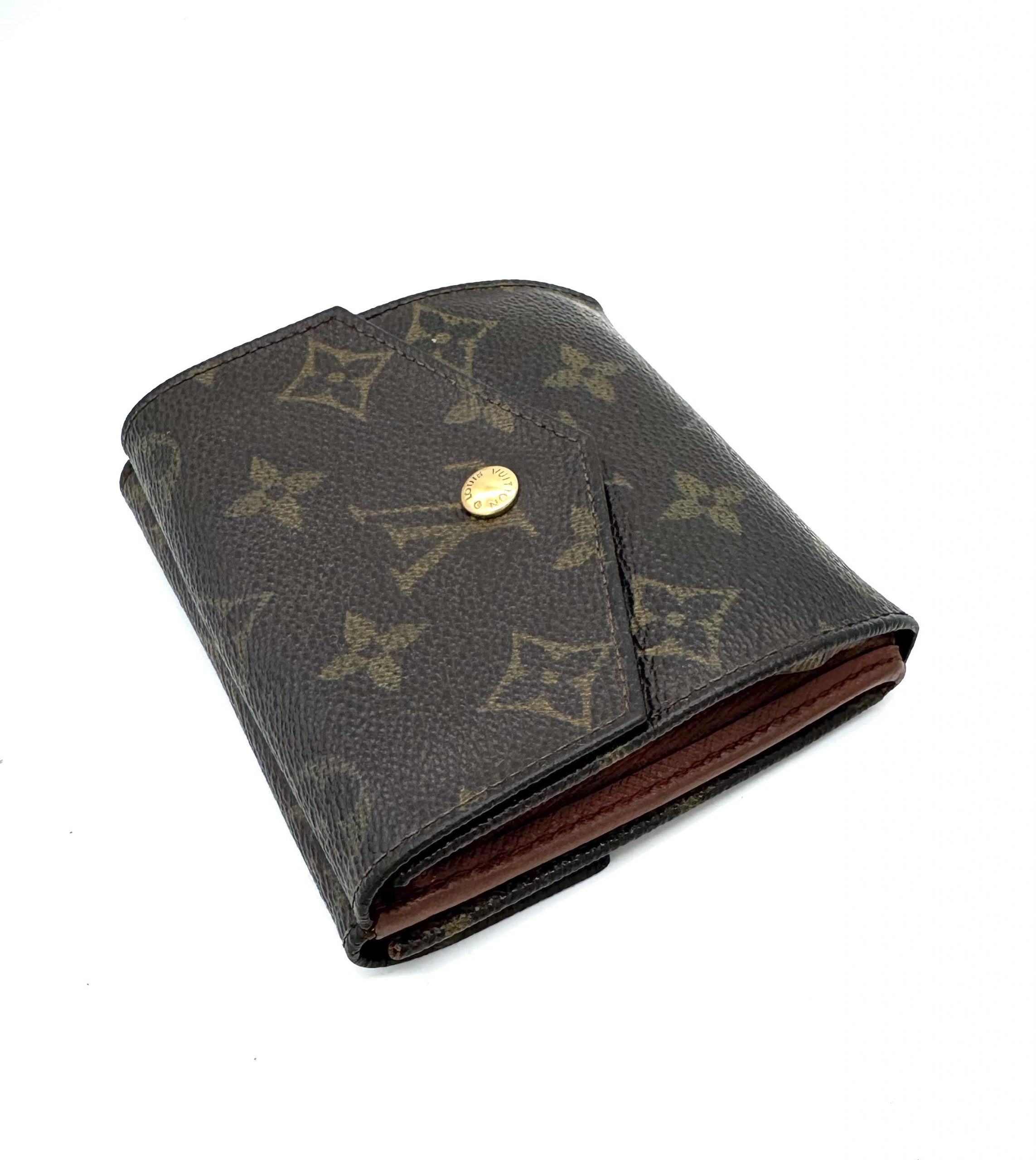 Louis Vuitton Elise Geldbörse