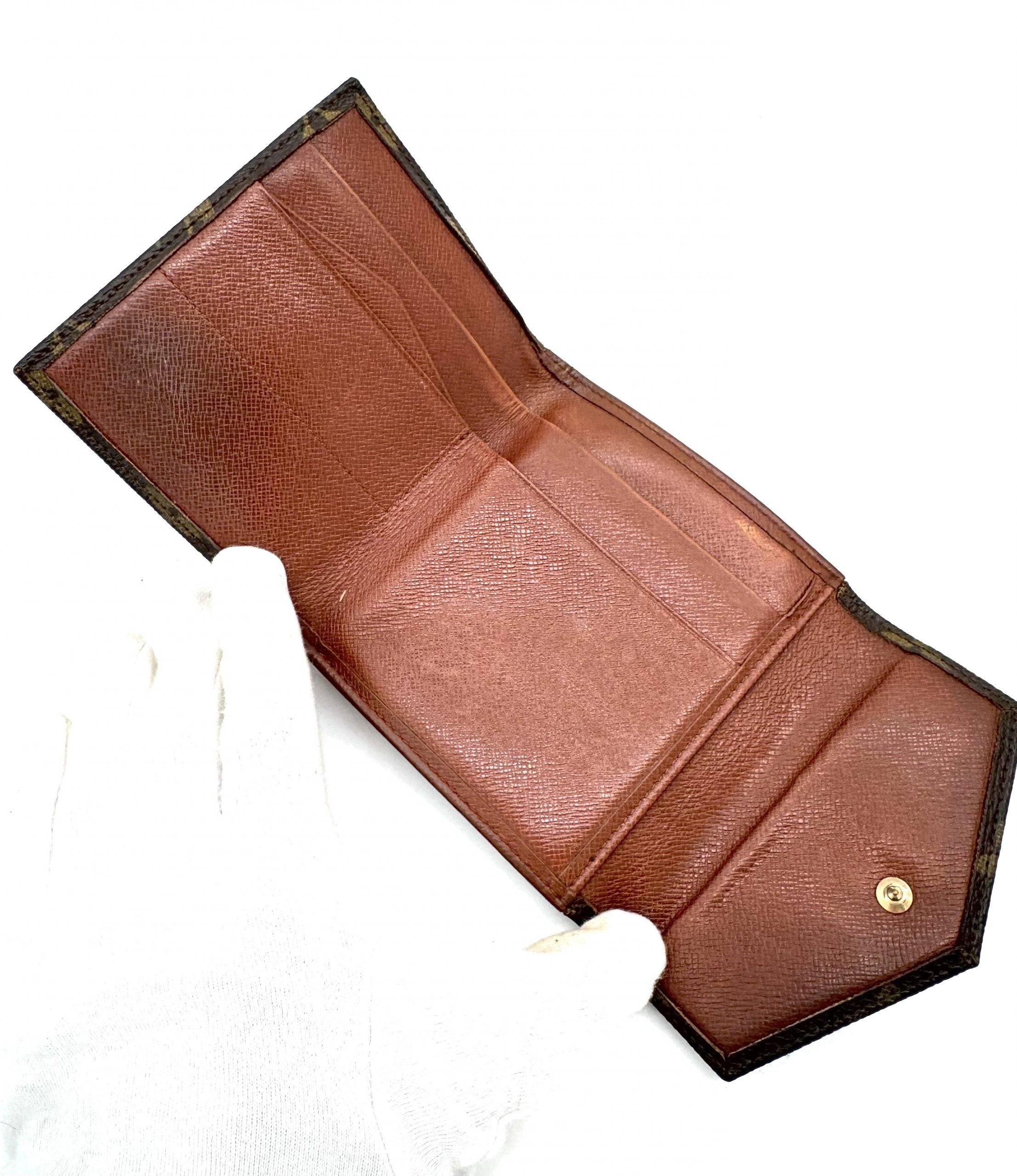 Louis Vuitton Elise Geldbörse