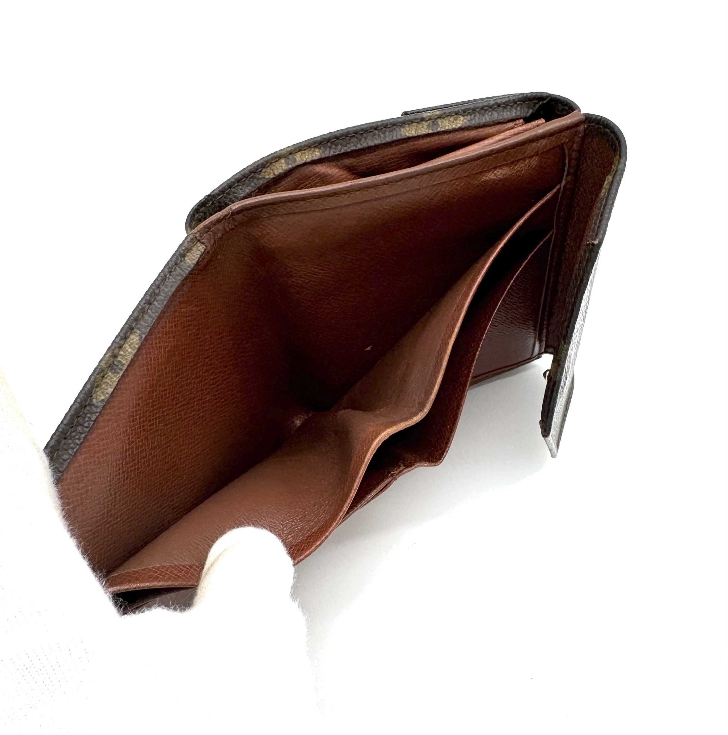 Louis Vuitton Elise Geldbörse