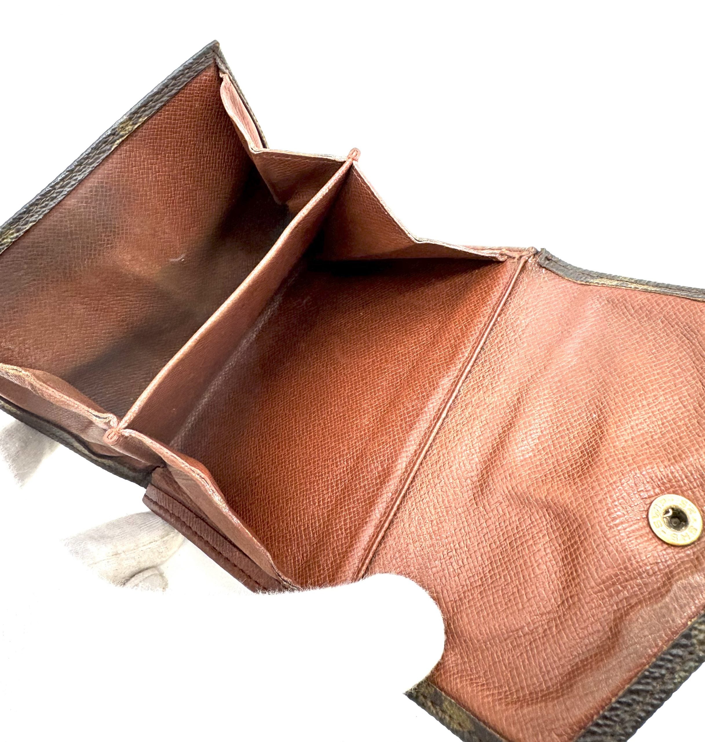 Louis Vuitton Elise Geldbörse