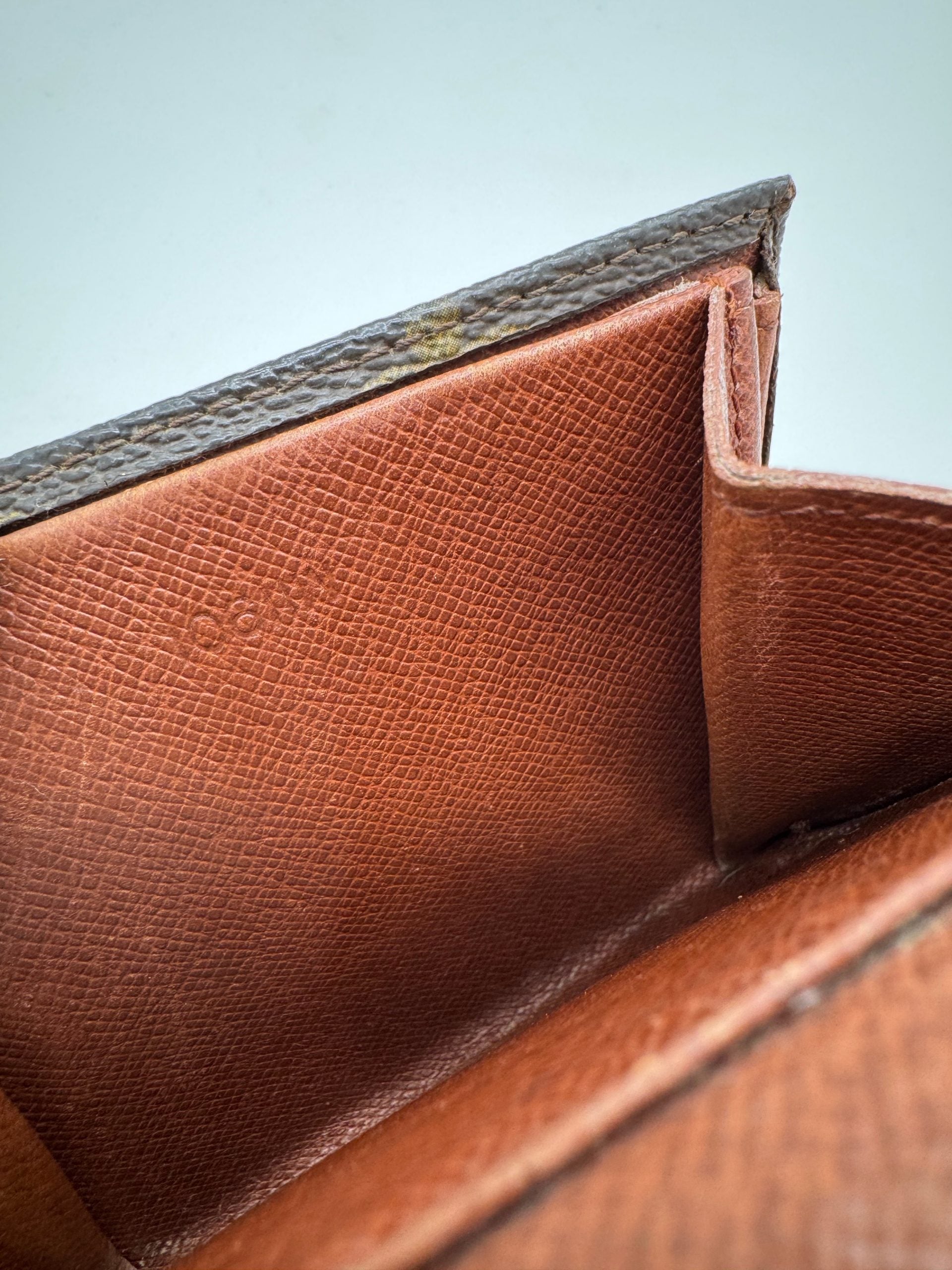 Louis Vuitton Elise Geldbörse