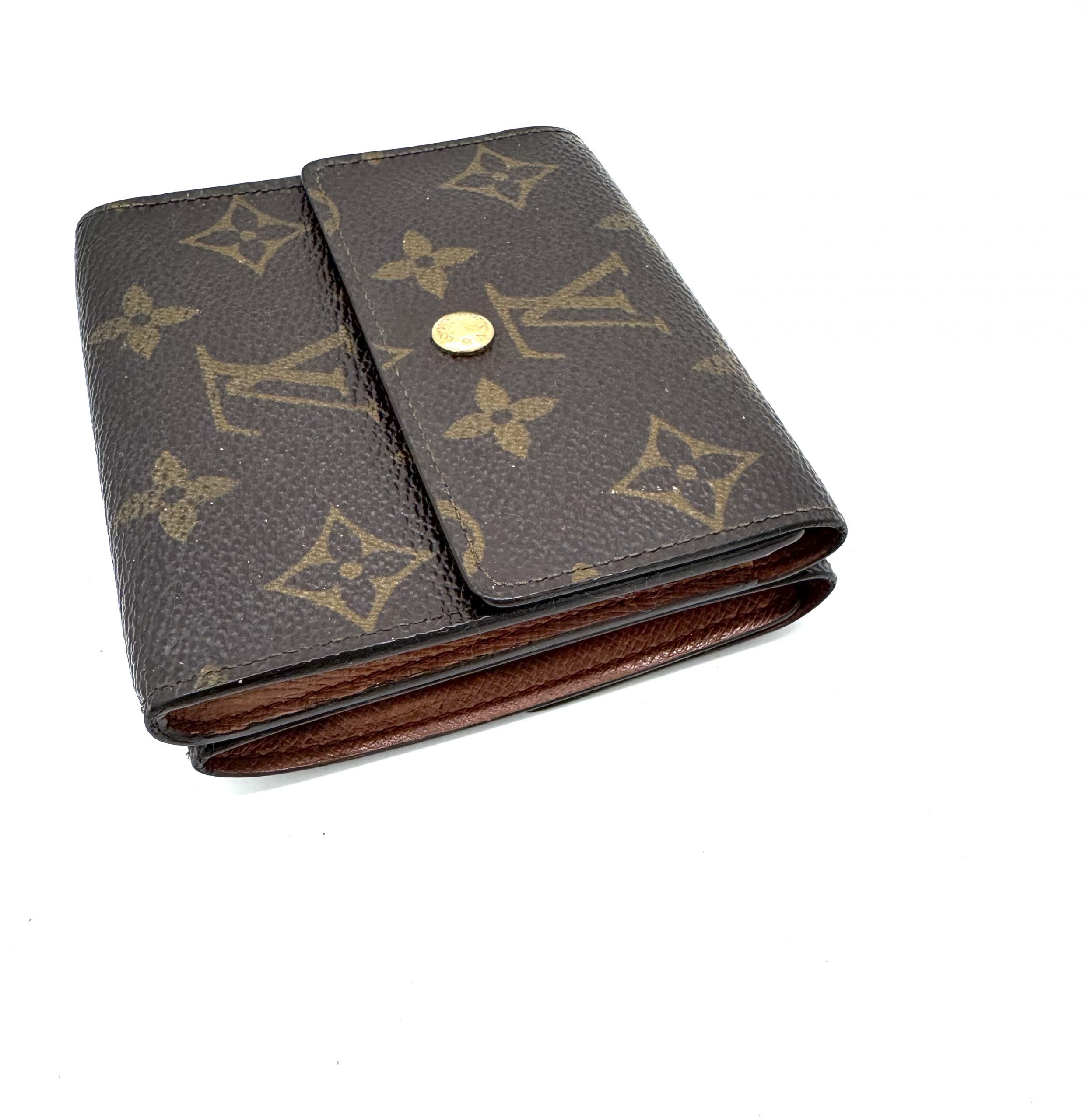 Louis Vuitton Elise Geldbörse