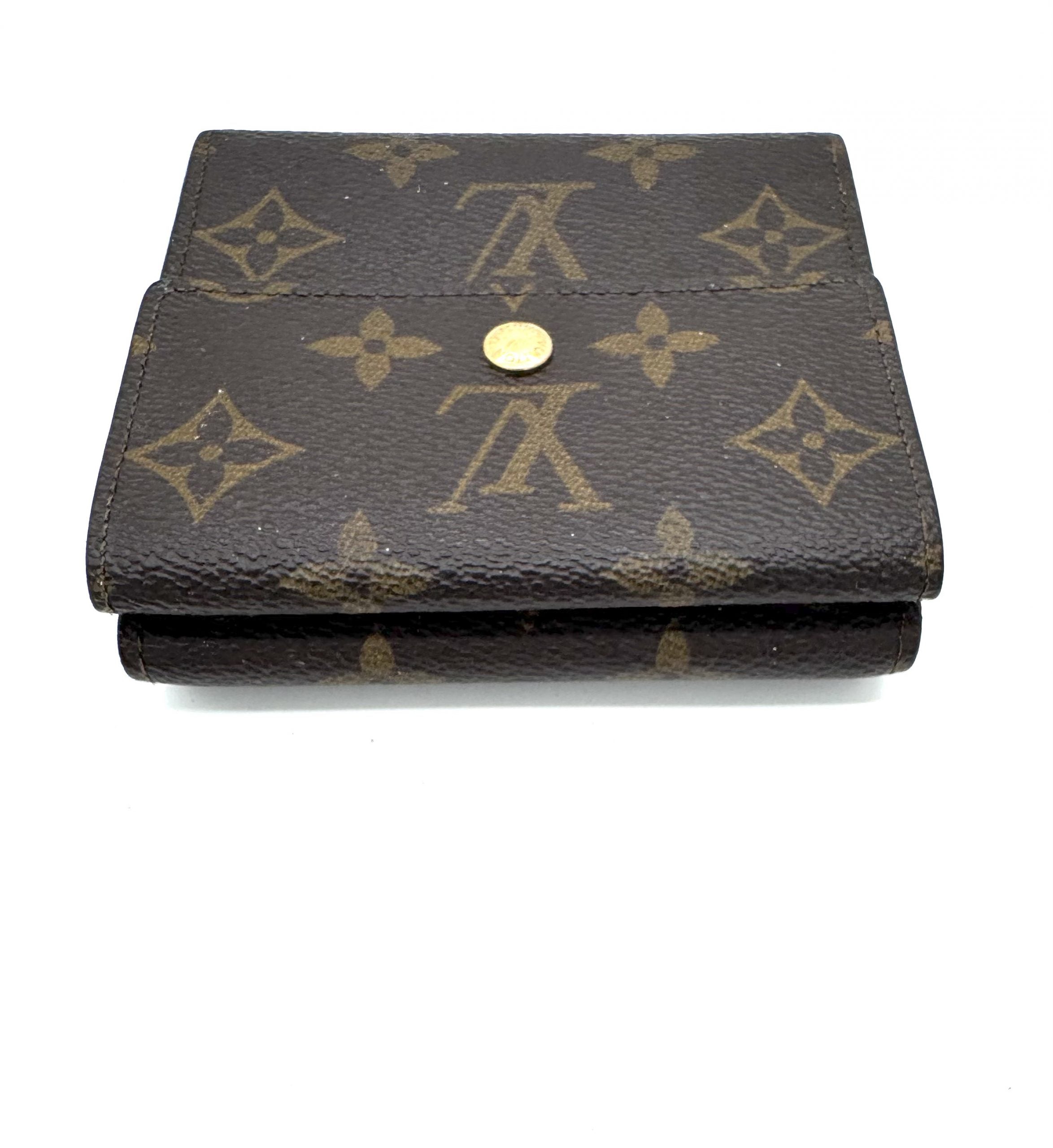 Louis Vuitton Elise Geldbörse