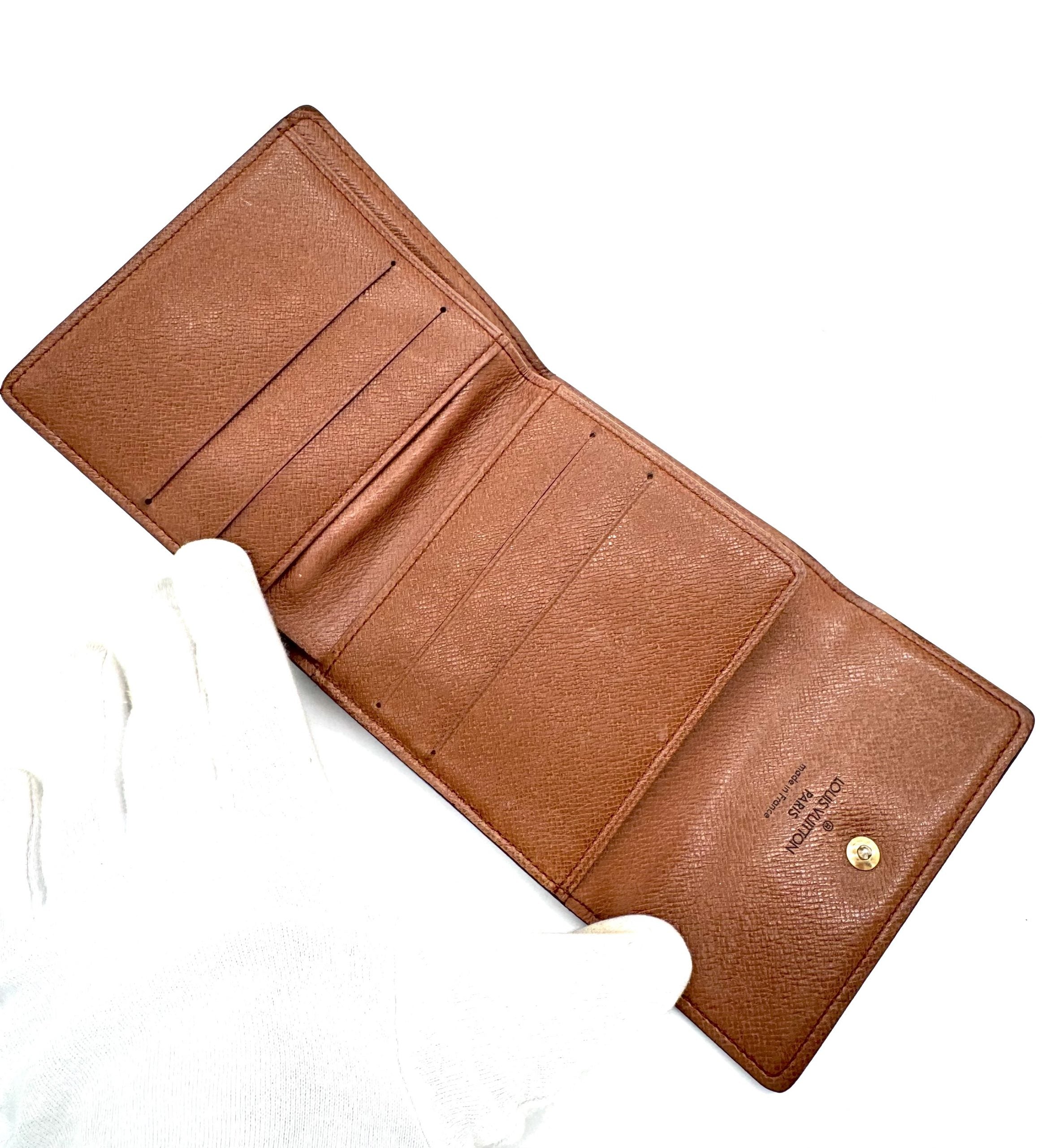 Louis Vuitton Elise Geldbörse