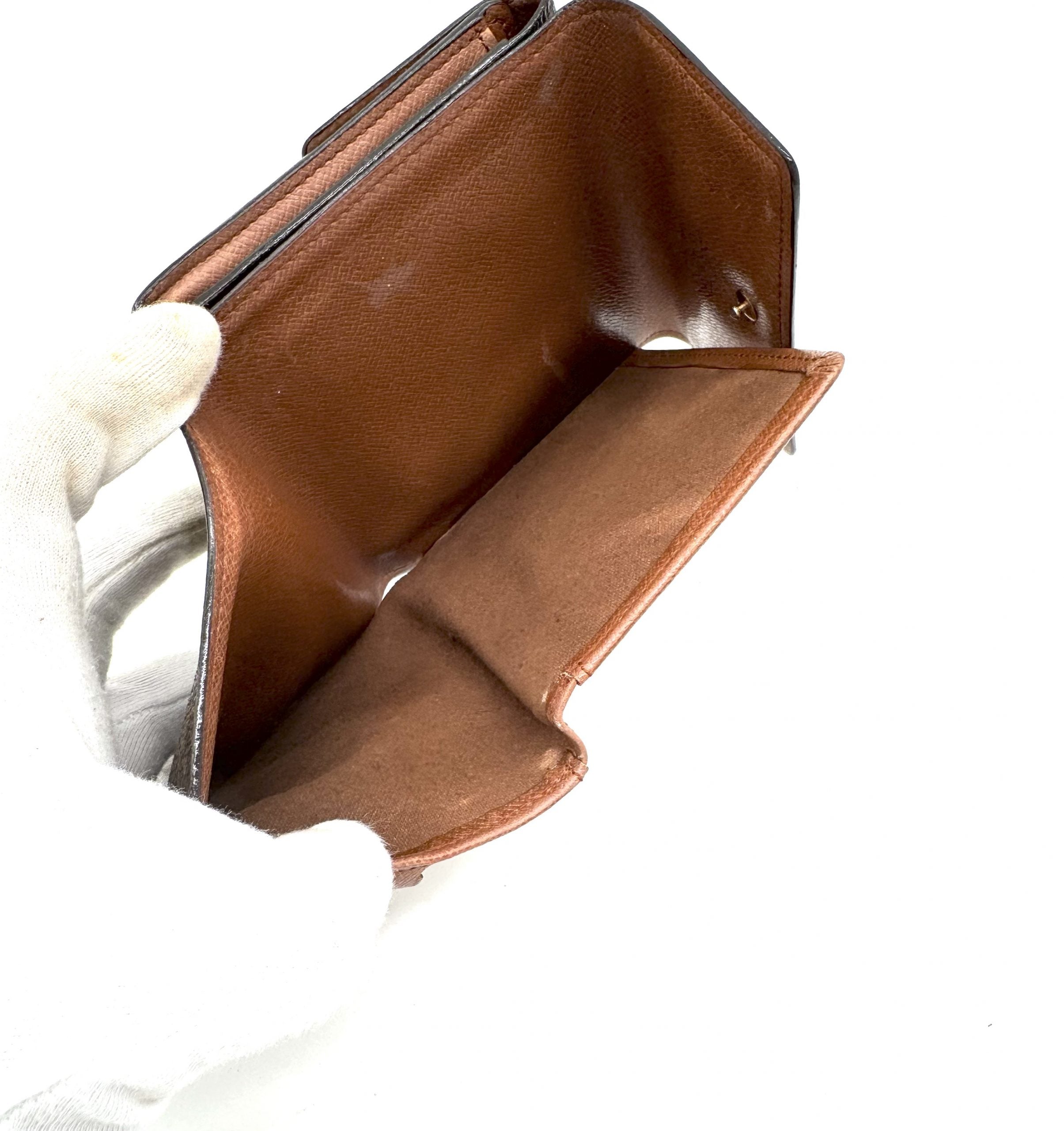 Louis Vuitton Elise Geldbörse