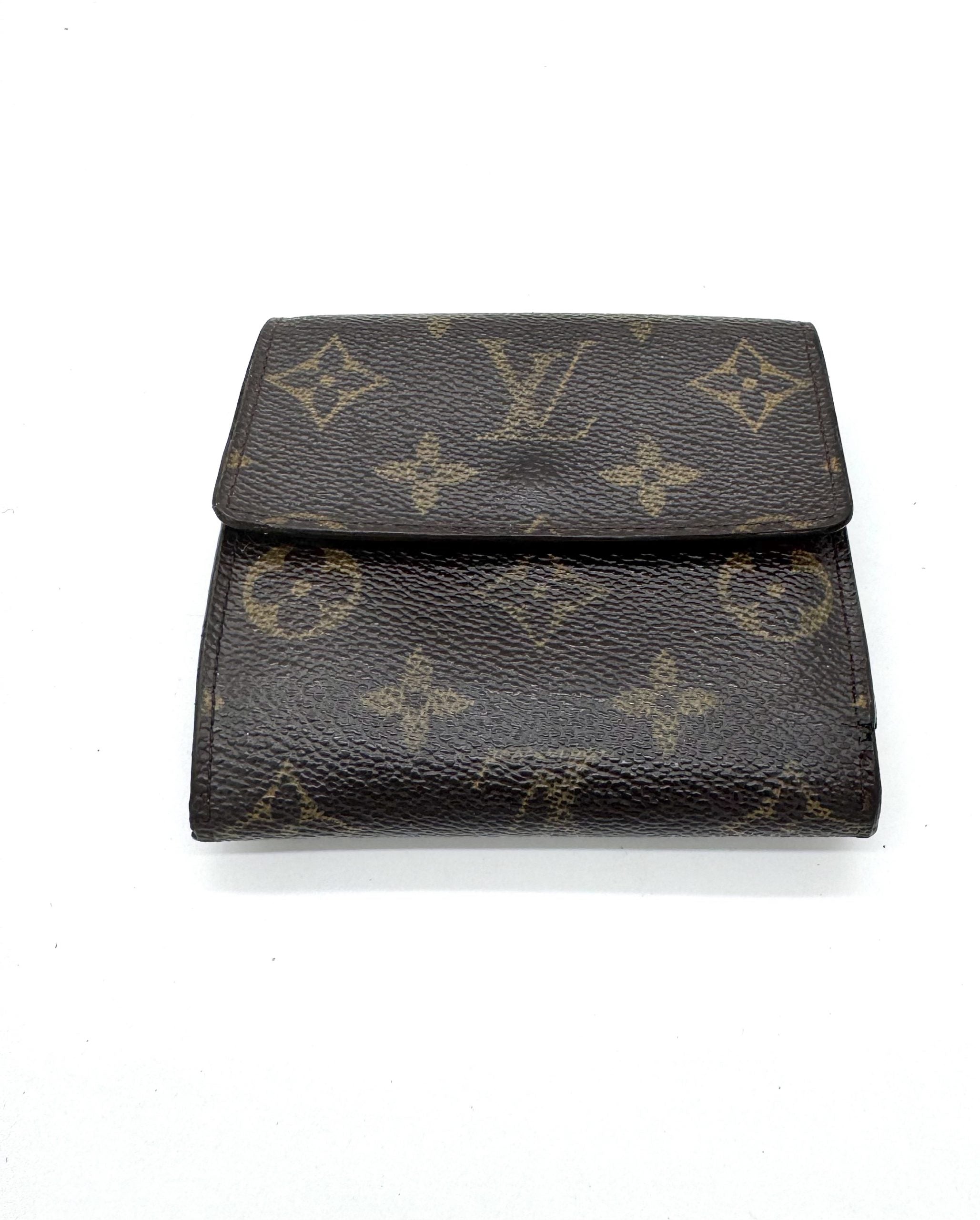 Louis Vuitton Elise Geldbörse