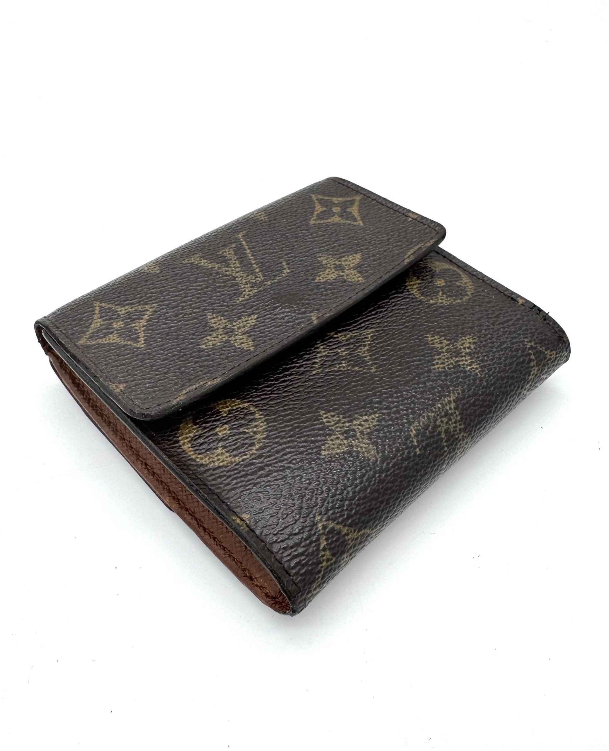 Louis Vuitton Elise Geldbörse