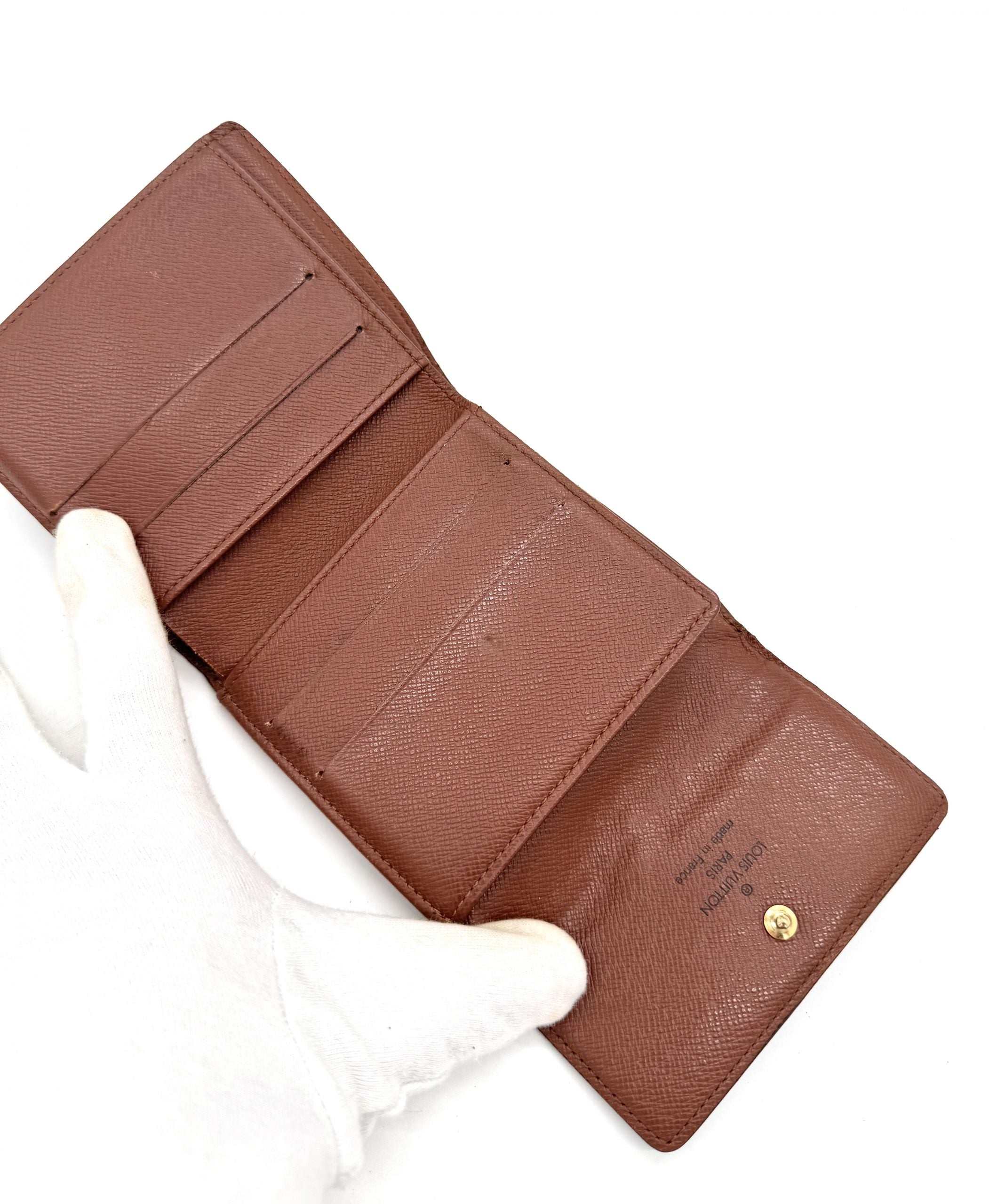 Louis Vuitton Elise Geldbörse