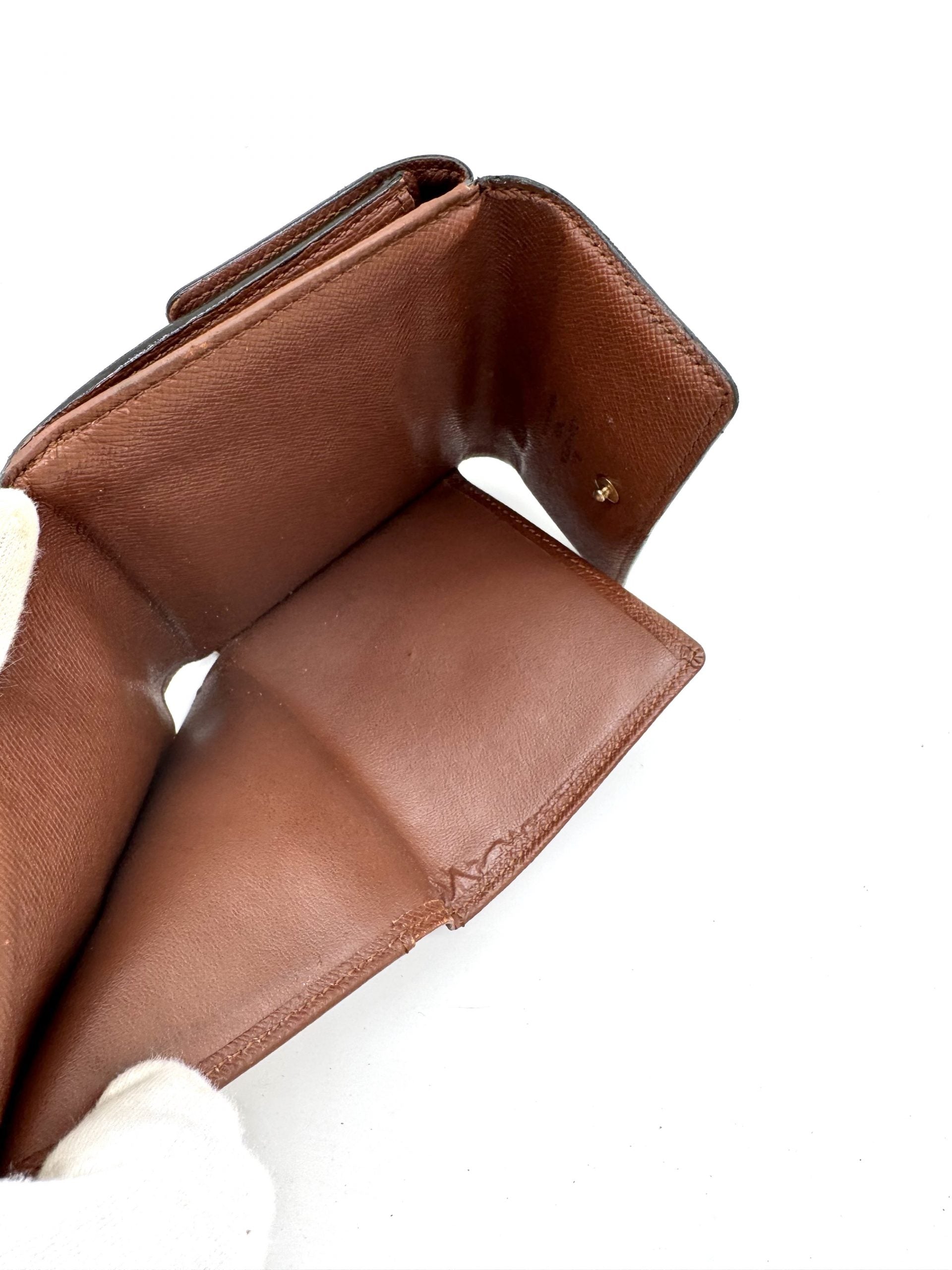 Louis Vuitton Elise Geldbörse