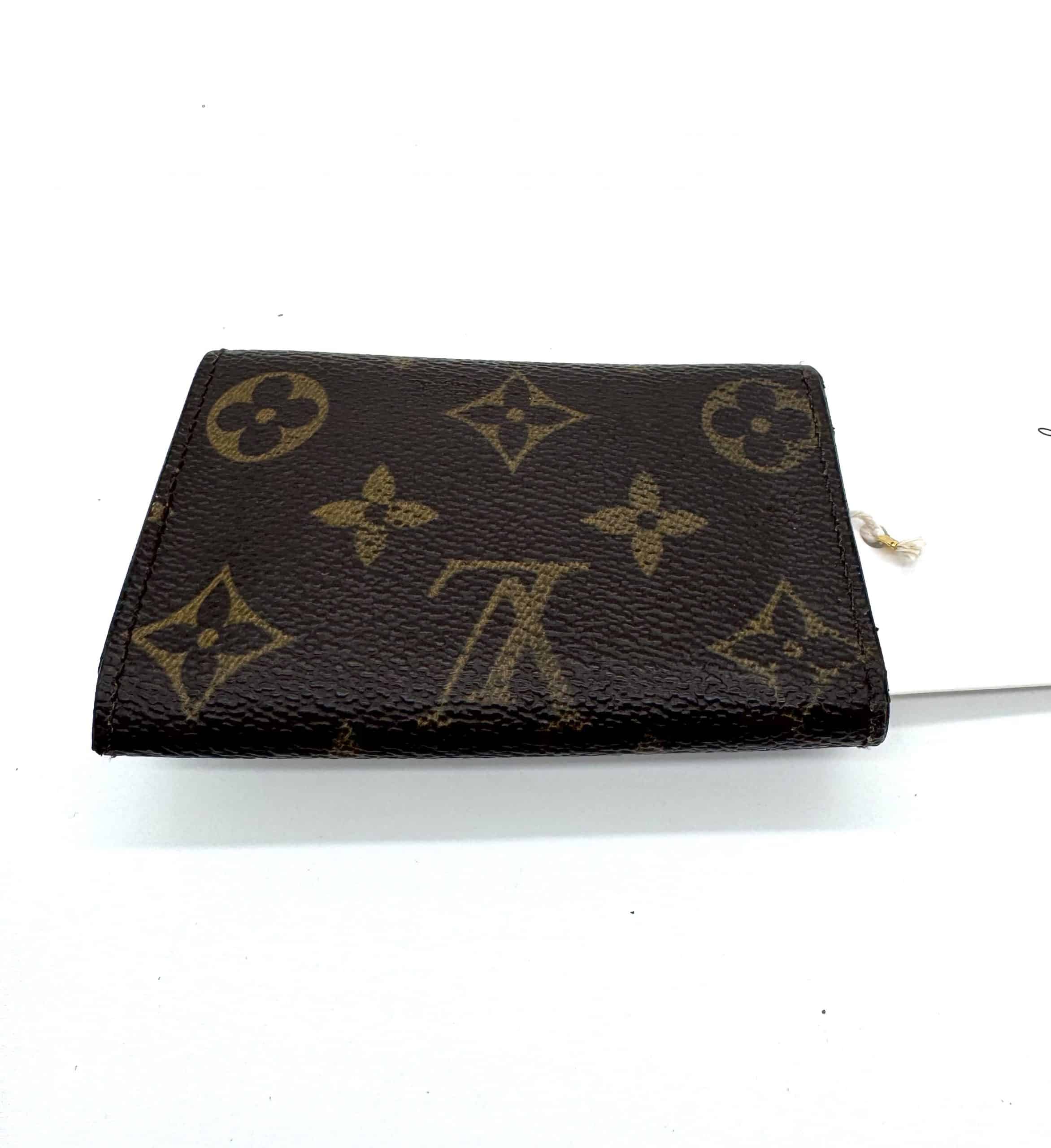 Louis Vuitton Schlüsseletui 6 Schlüssel
