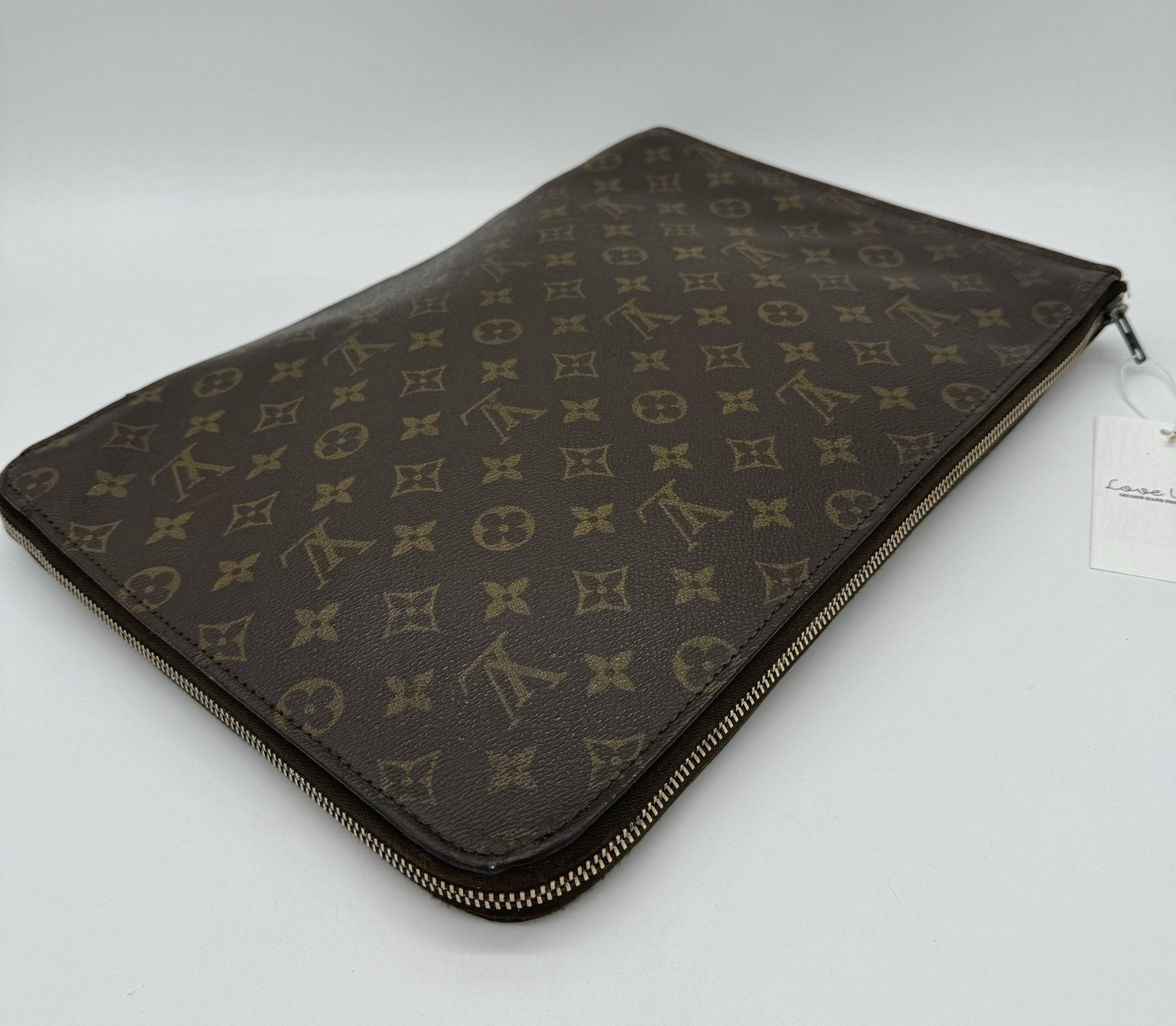 Louis Vuitton Poche de Dokuments
