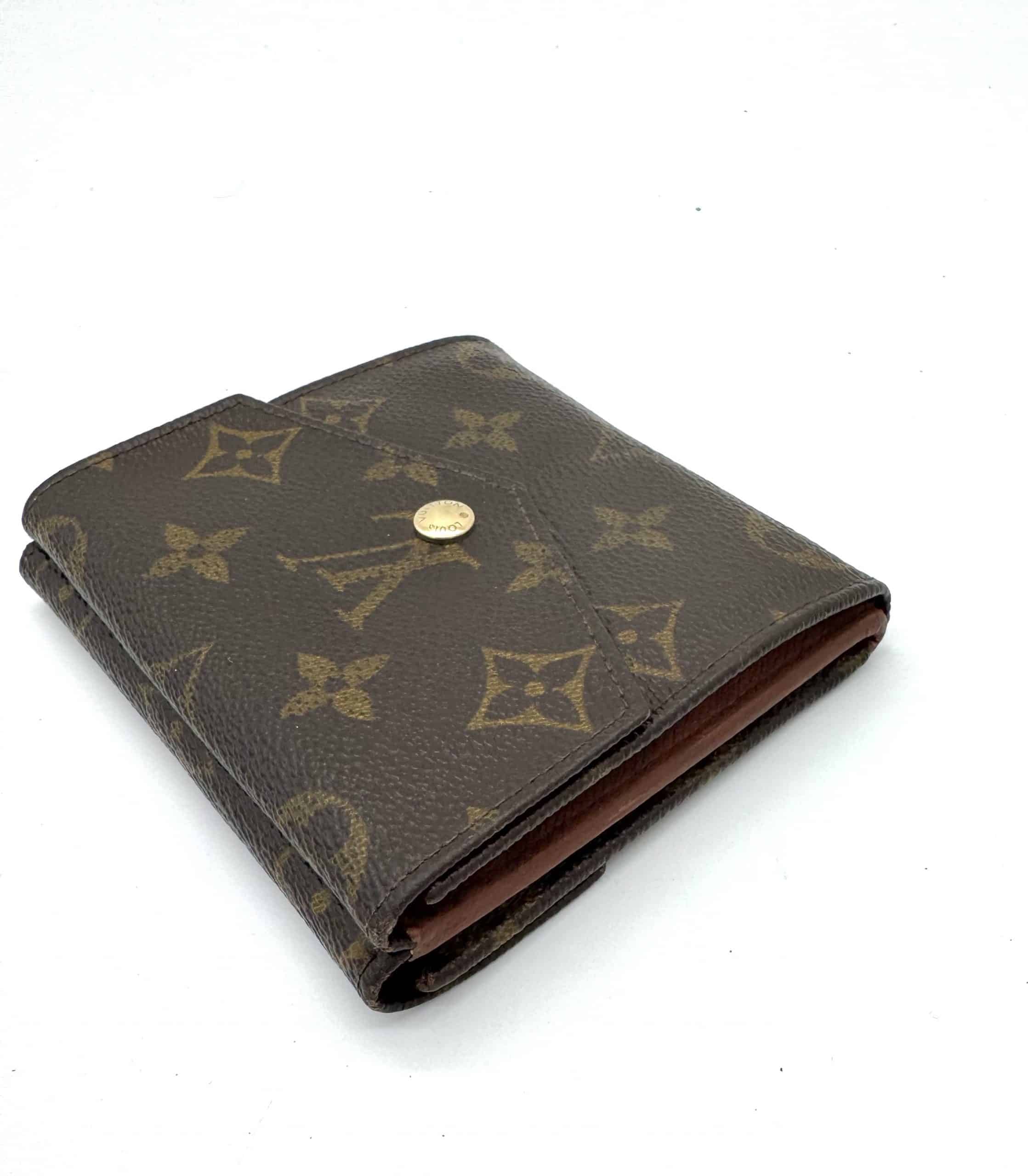 Louis Vuitton Elise Geldbörse