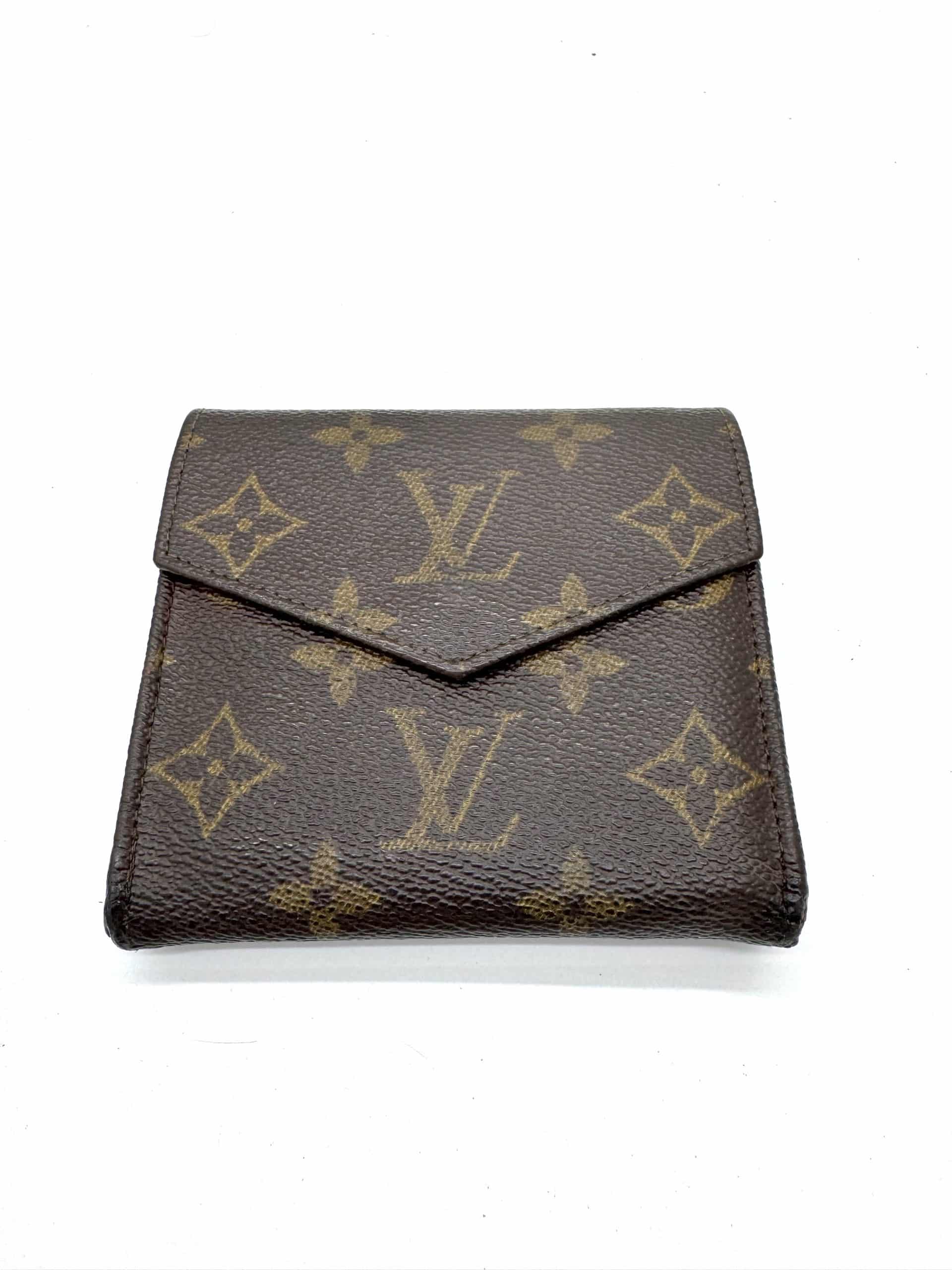 Louis Vuitton Elise Geldbörse